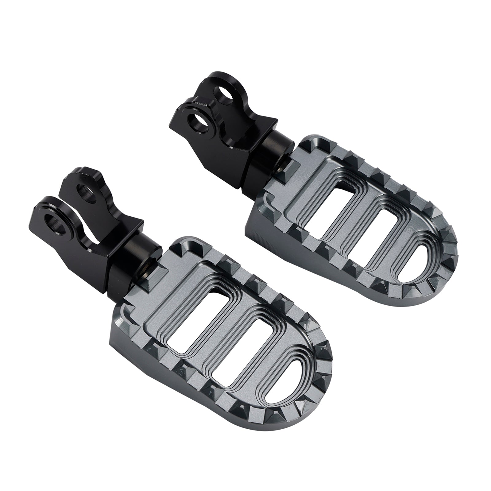 2023-2024 Honda CL250 CL300 CL500 TRAIL 125 Front Footrests Foot Pegs