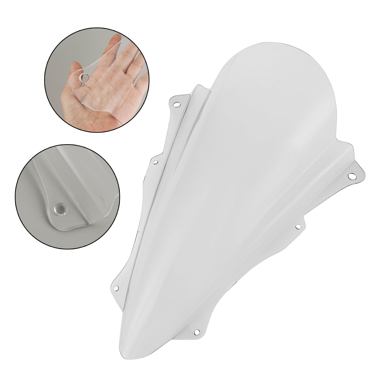 Parabrisas Kawasaki 20-23 ZX-25R ZX-4R/ZX-4RR