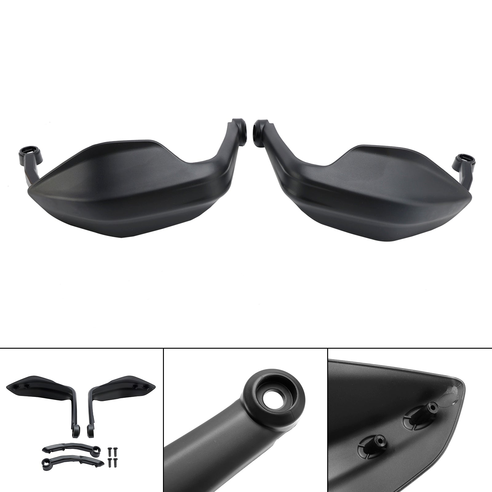 22-23 Ducati Desertx Handguard Hand Protector