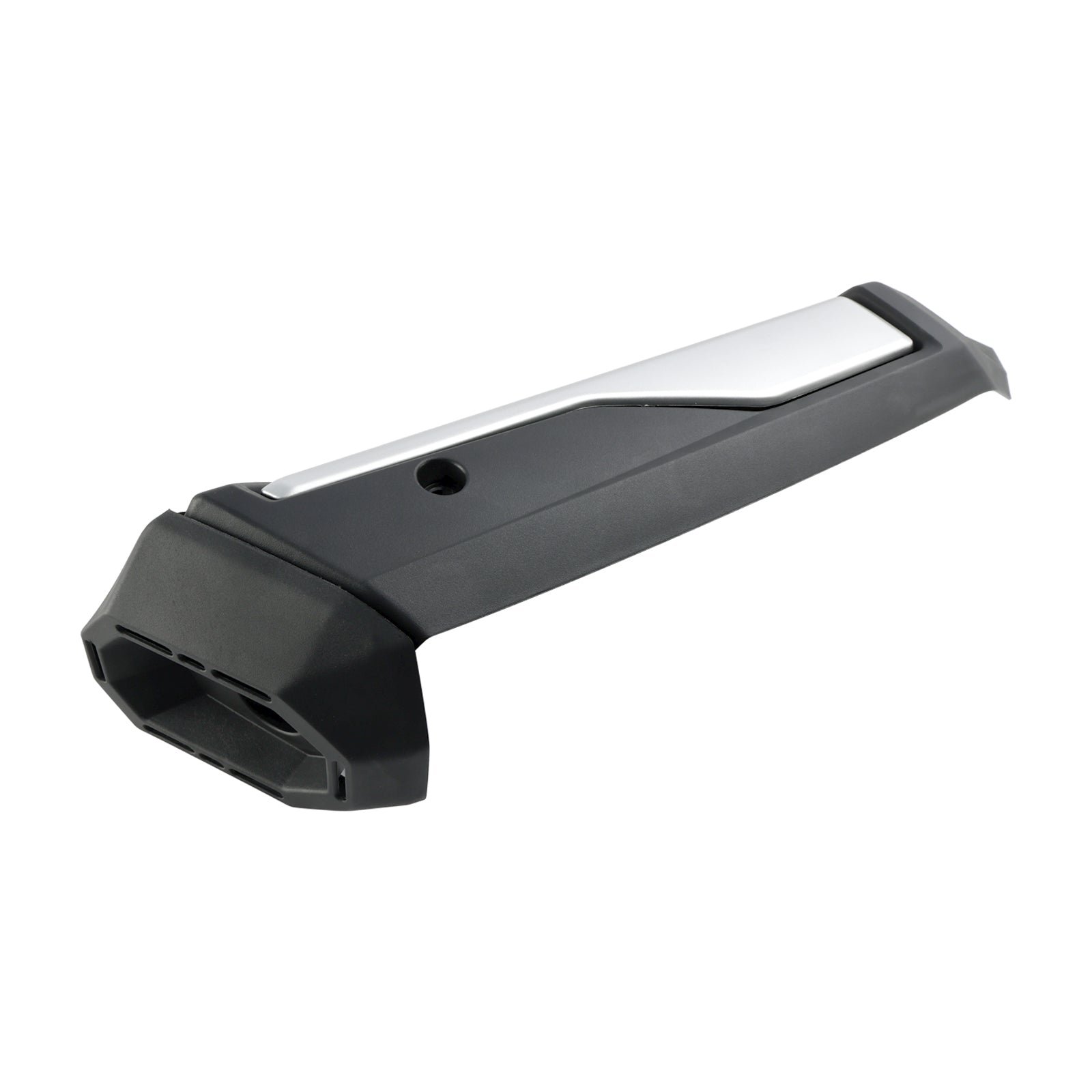 2021-2024 Honda Forza 350 NSS350 avgasrörsvärmesköldskyddsskal för silver