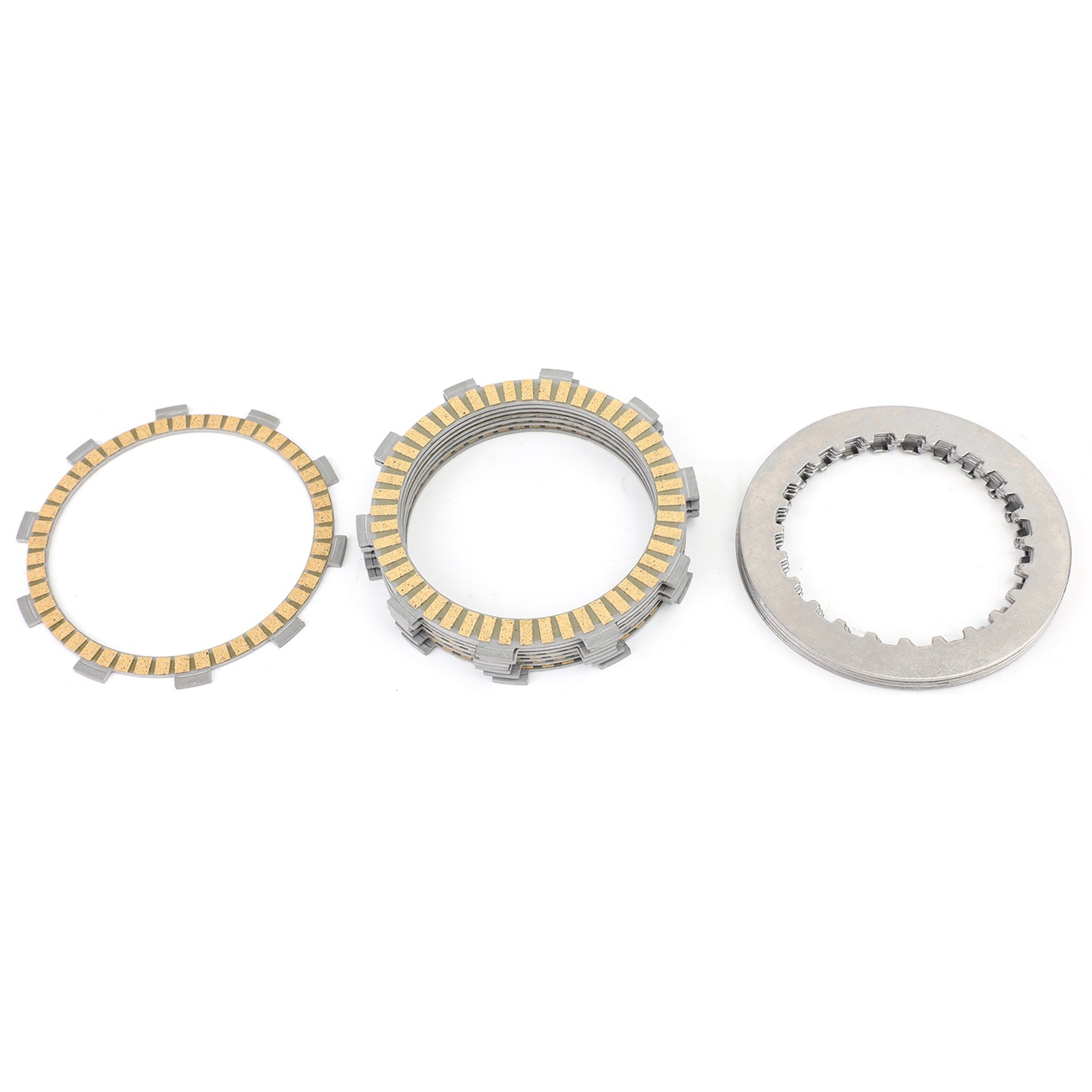 12-18 Kit frizione Honda NC700X/S NC750X/S CTX700N Acciaio e dischi attrito