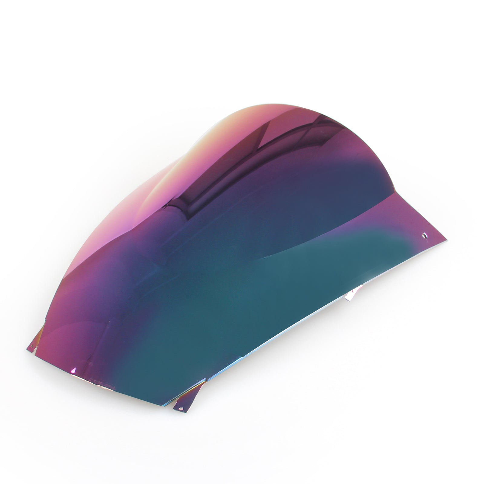 02-05 Kawasaki ZX12R ZX 12R Parabrezza Doppia bolla Iridium