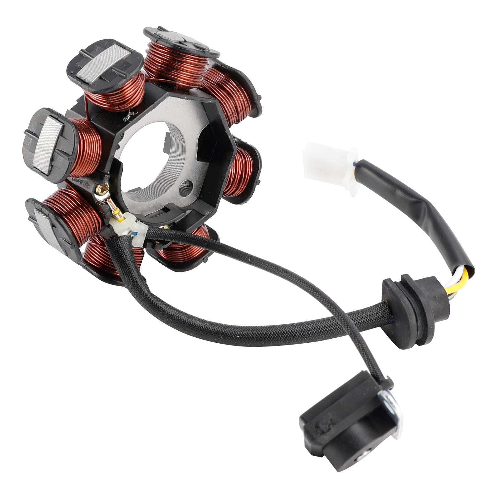 Suzuki Dr-Z Drz 110 2003-2005 Stator Generator Regulator Rectifier Gasket