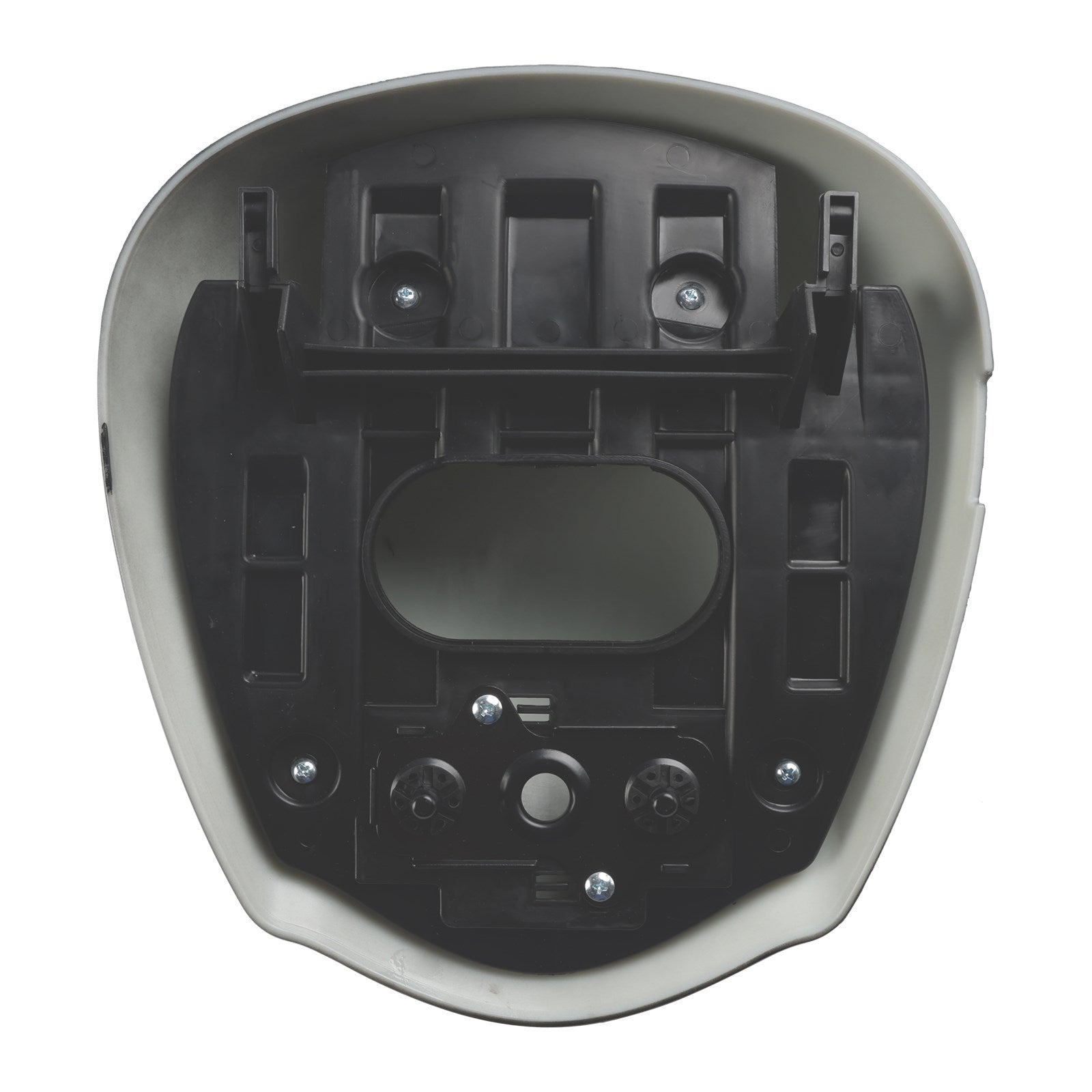 08-20 Suzuki GSX1300R GSX-R1300 Hayabusa Rear Seat Fairing Cover