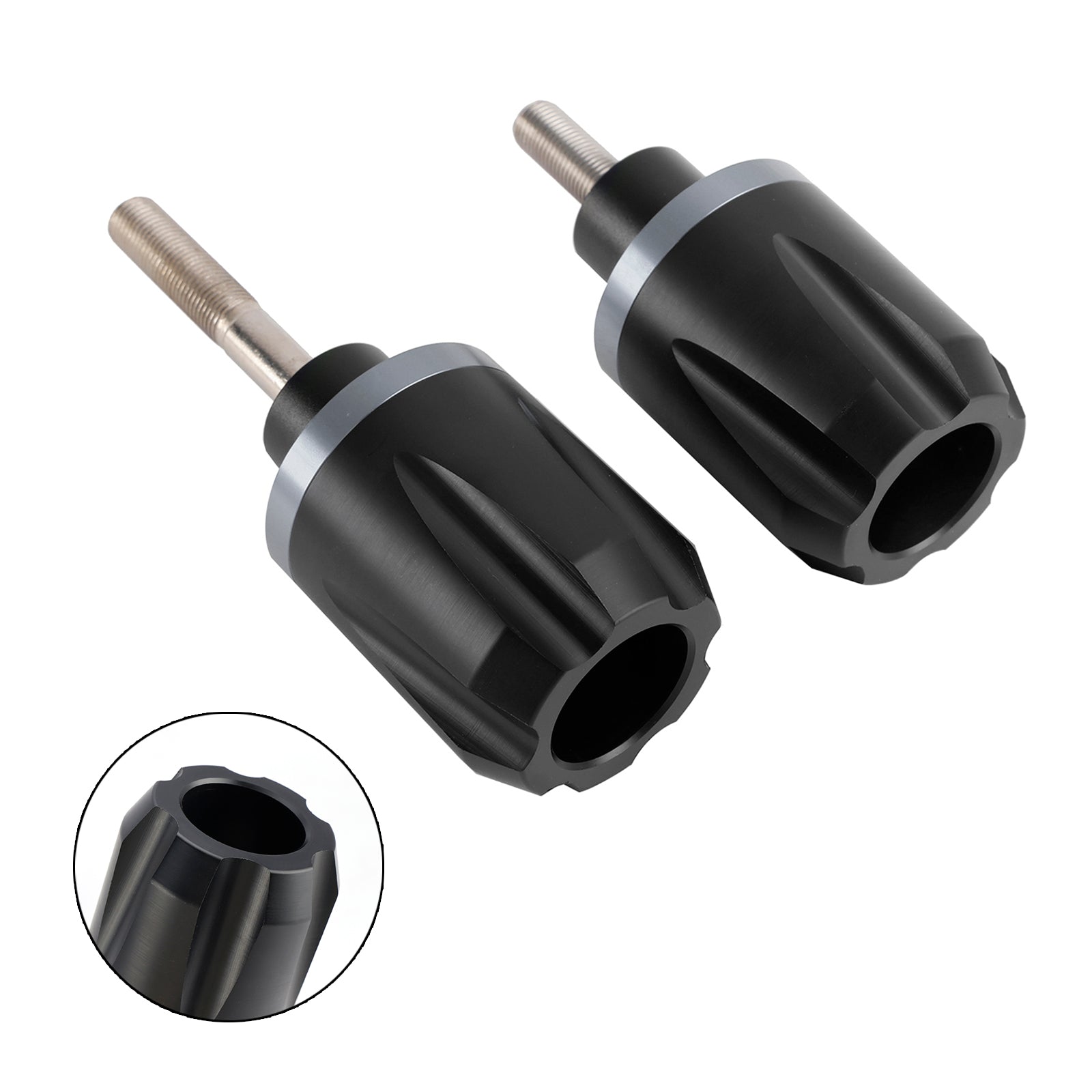 2019-2020 Honda Cb650R Cnc Anti-Crash Frame Sliders Protector GY-Titan