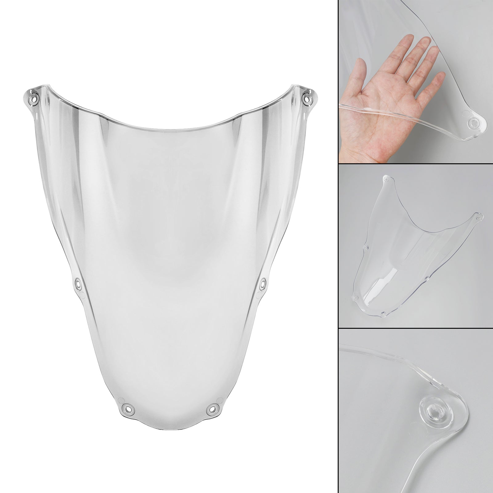 06-10 アプリリア RS125 フロントガラス フロントスクリーン