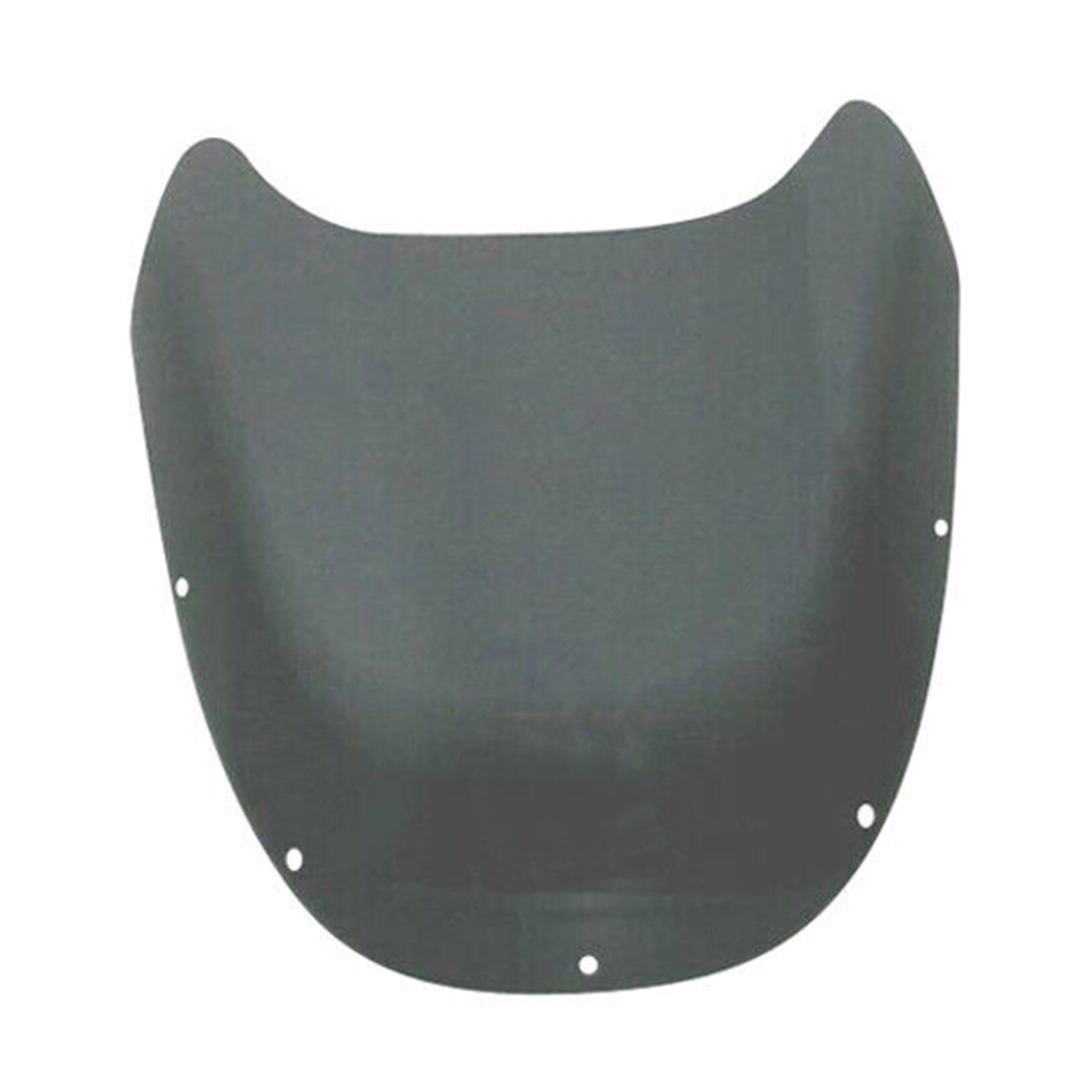 Amotopart 1985-1987 Yamaha RZV500 / RD500 Red White Fairing Kit