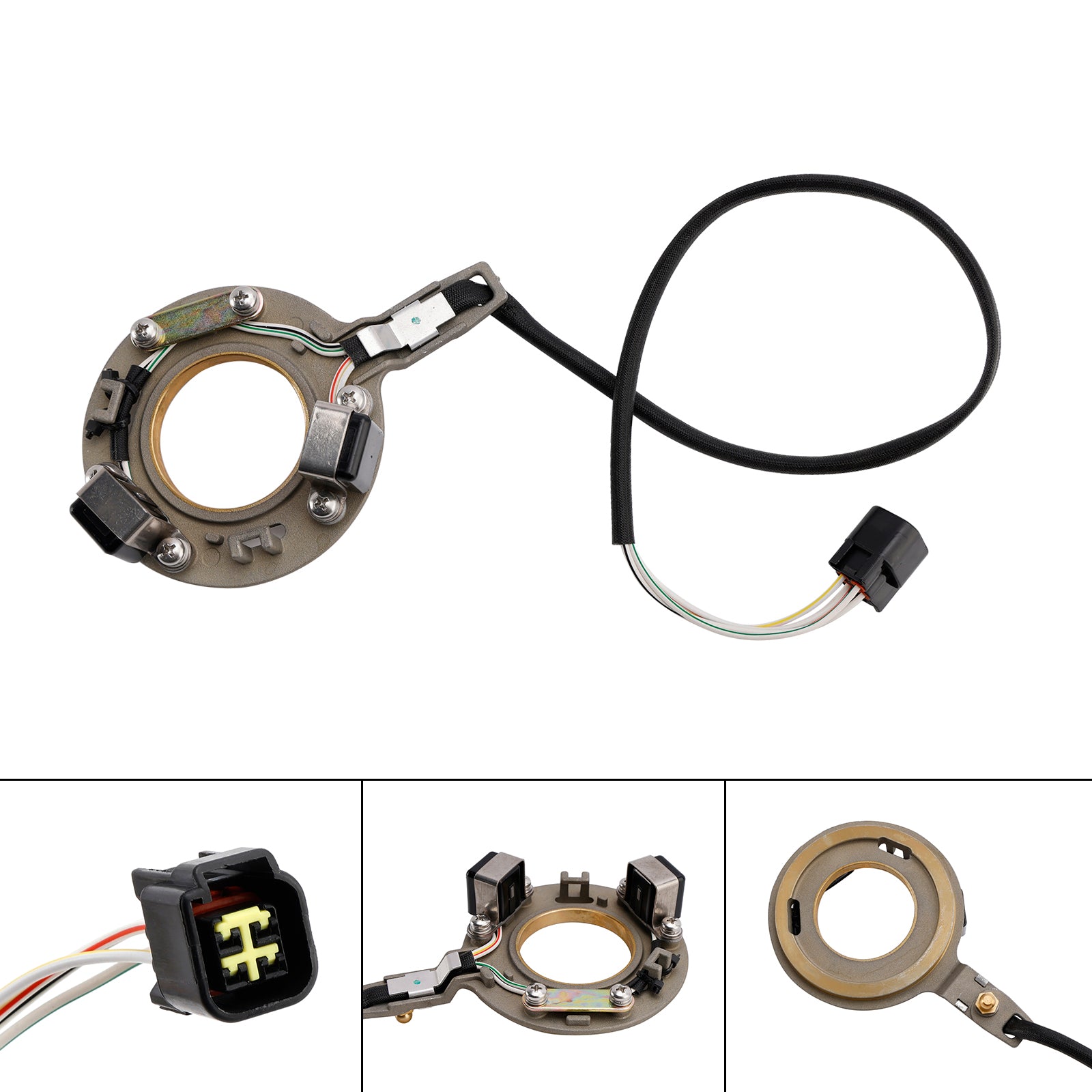 Yamaha 50hp 50J 50G 75HP 85HP MOTEUR OUFFORT COIL 688-85580-00