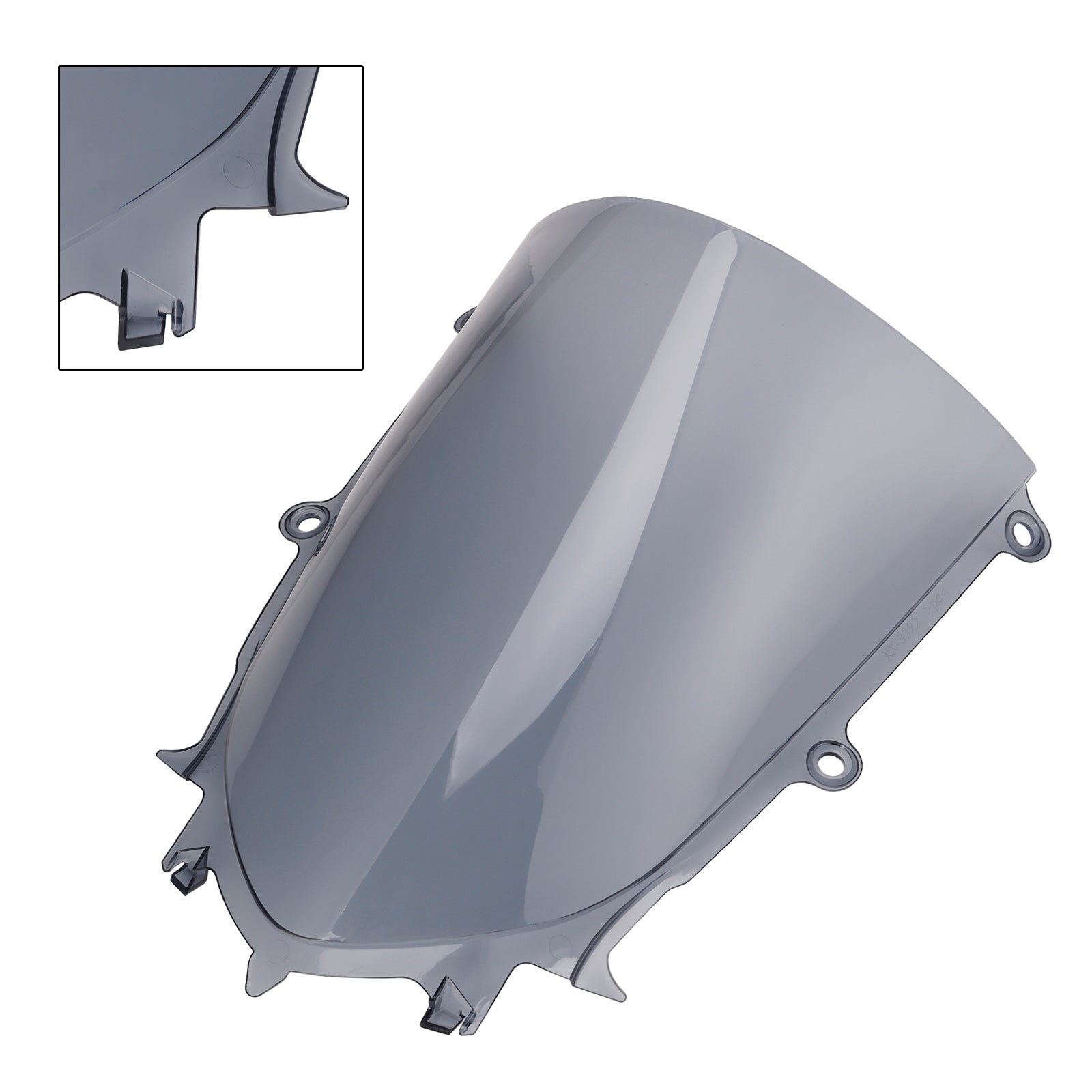 Carenagem do pára-brisa Yamaha YZF-R7 2021-2025