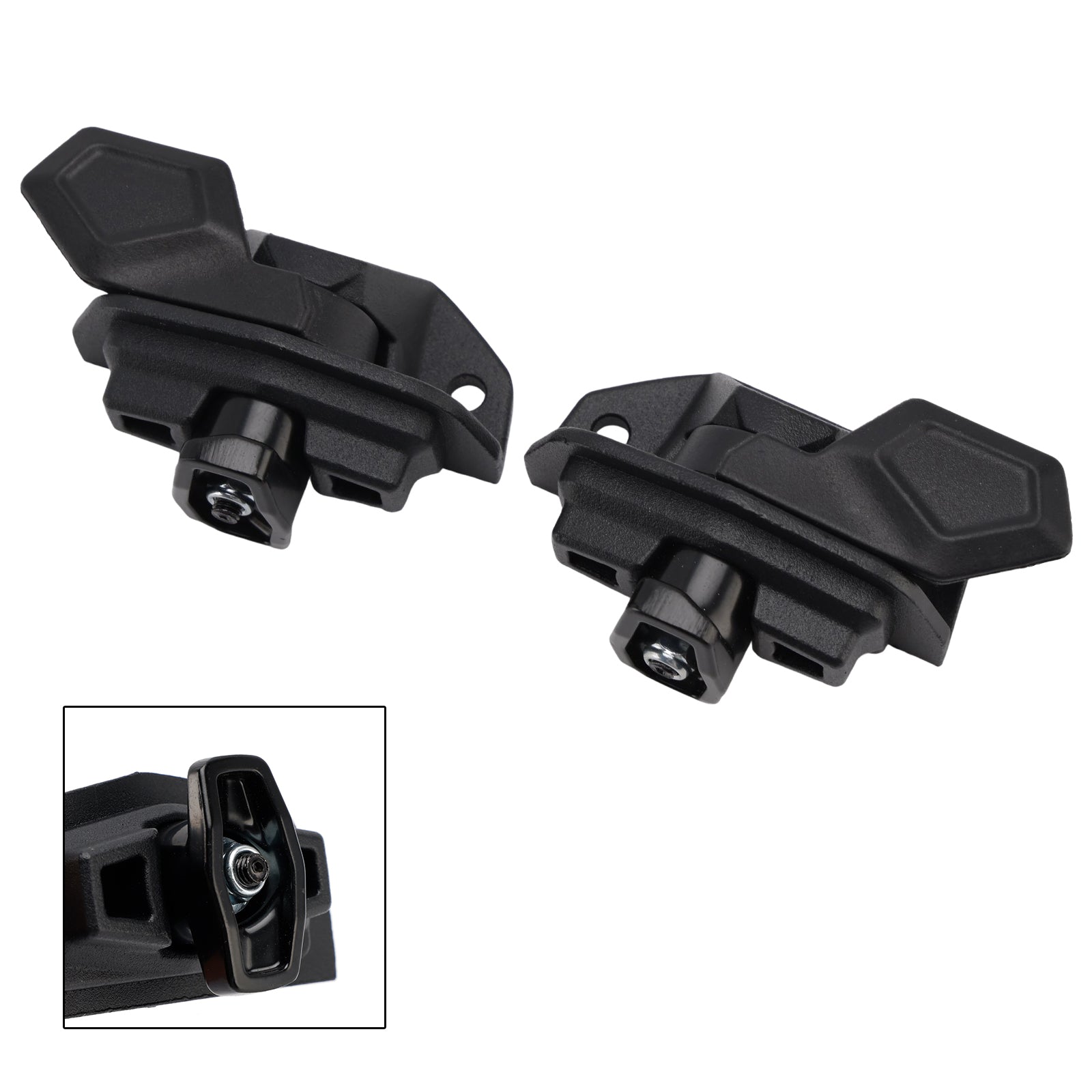 Can-Am Renegade 650 800 Outlander Max Pair Quick Release Latch #Oem