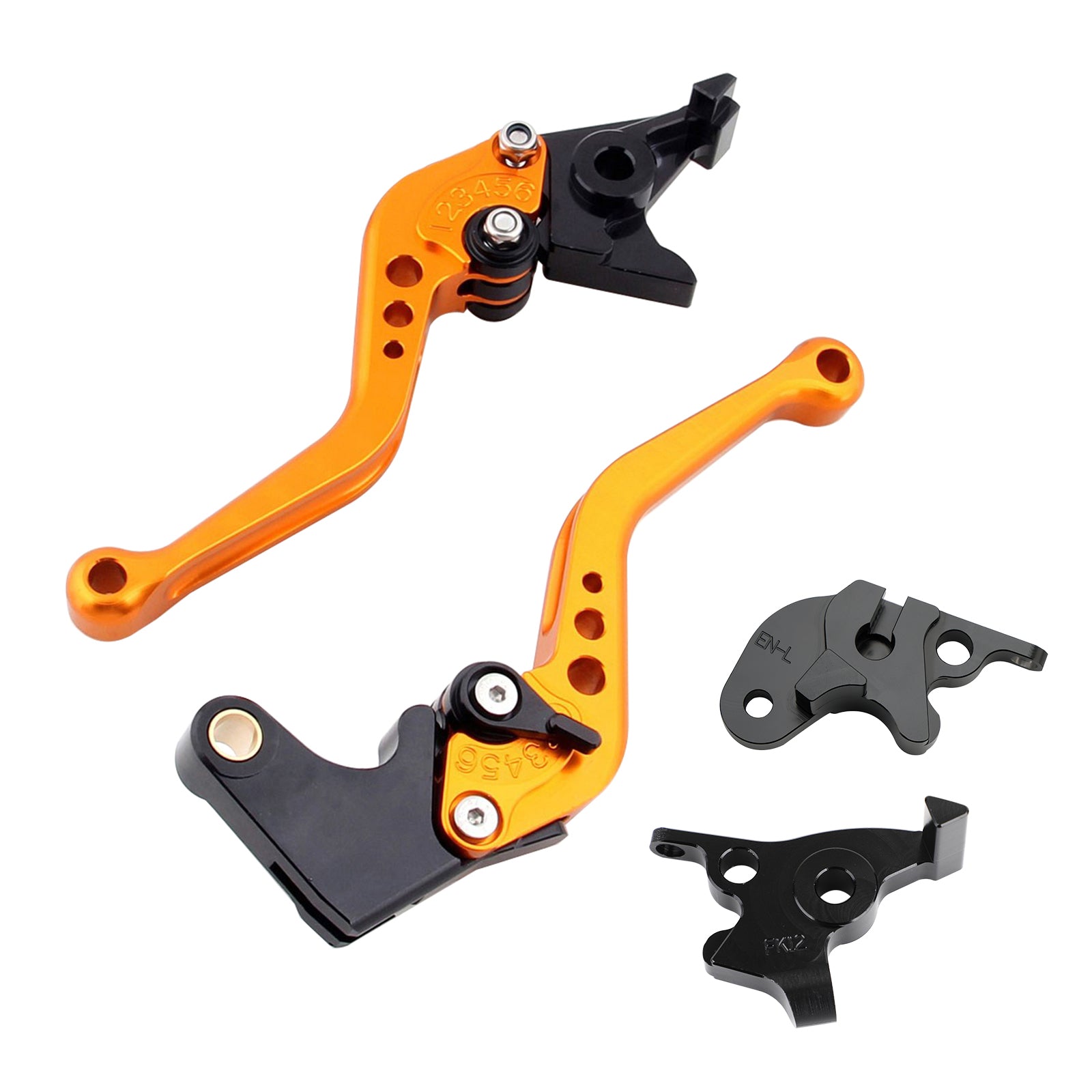 CFMOTO 250NK ABS 150NK 2019-2021 NEW Short Clutch Brake Lever