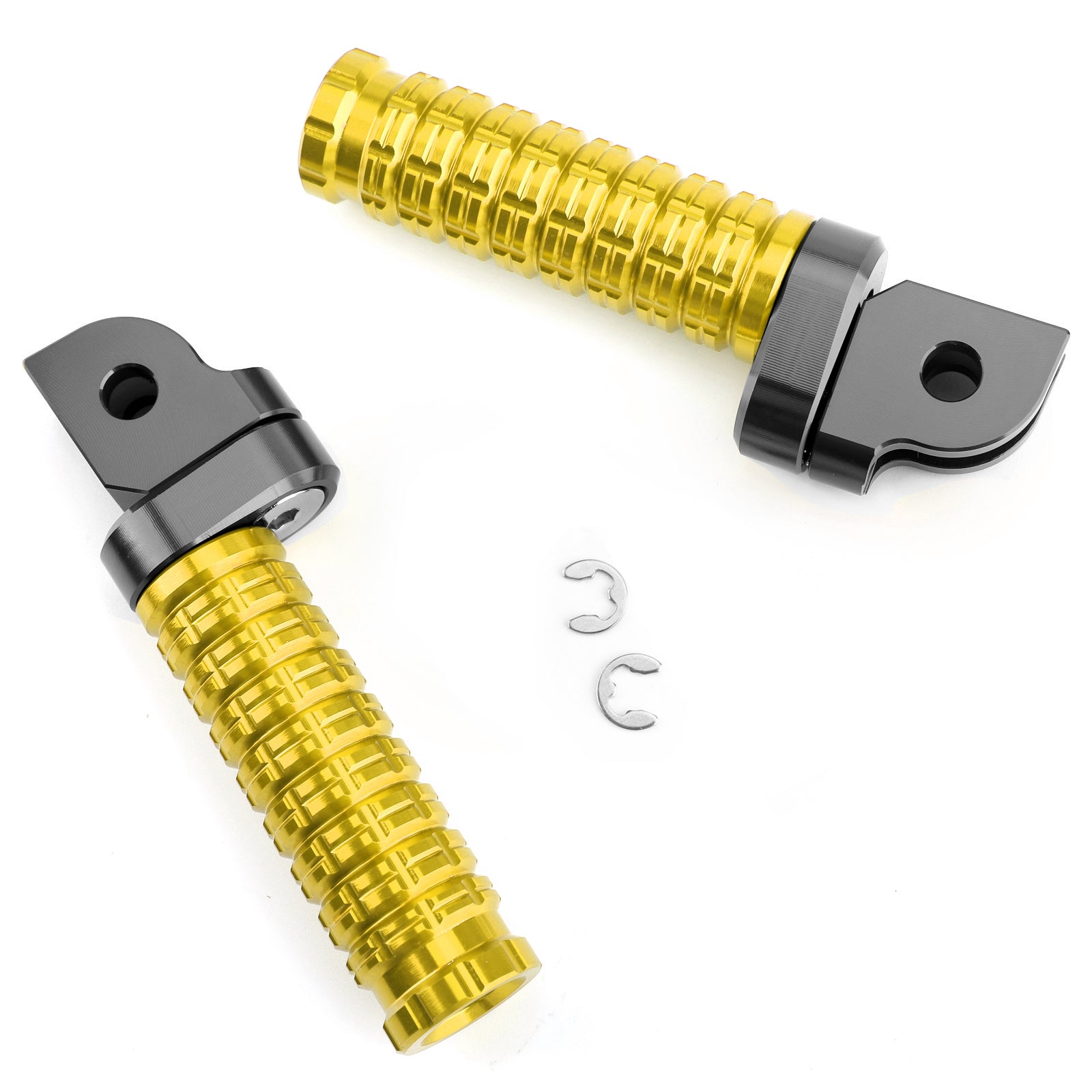 Yamaha MT-03 MT/FZ07 MT/FZ09 MT/FZ10 FZ8 FZ1 Tracer900 Front Footpegs