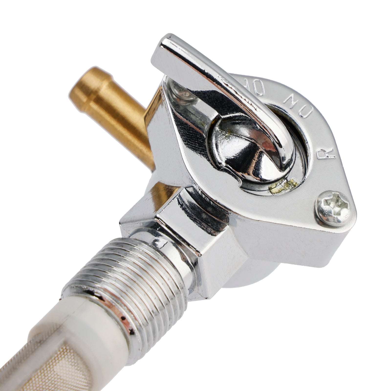 1966-1969 Electra Glide FLB FLFB FLHB Gas Tank Fuel Cock Valve Petcock fit