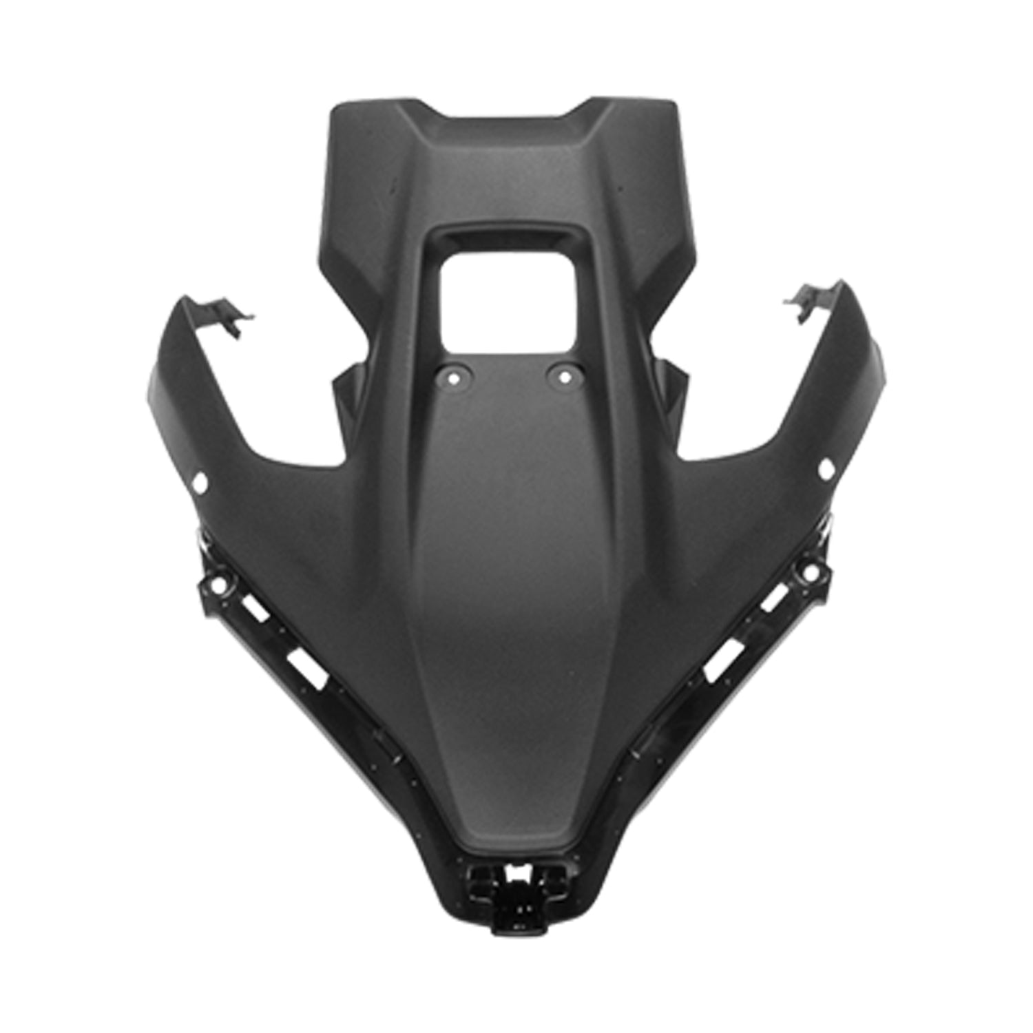 AMOTOPT 2023-2024 YAMAHA T-MAX 560 KIT DE FAIRAÇÃO DE PRATA MATTE