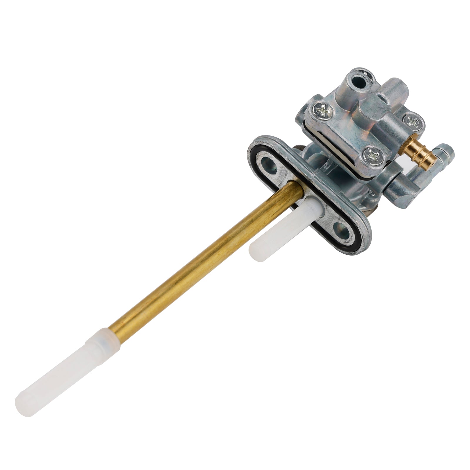 1987-1990 Kawasaki KL500 1987-2007 KL650 Gas Tank Fuel Cock Valve Petcock