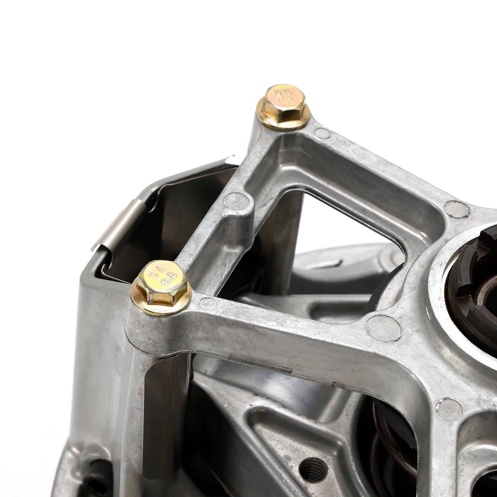 Polaris Rzr Xp 4 Turbo Xp Turbo S Front Clutch Variator Pulley Set 1323327