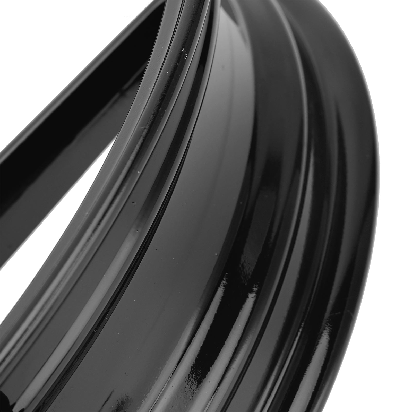 2021-2026 Aprilia Rs660 Tuono 660 17x3.5" Front Wheel Rim Black 2B005585