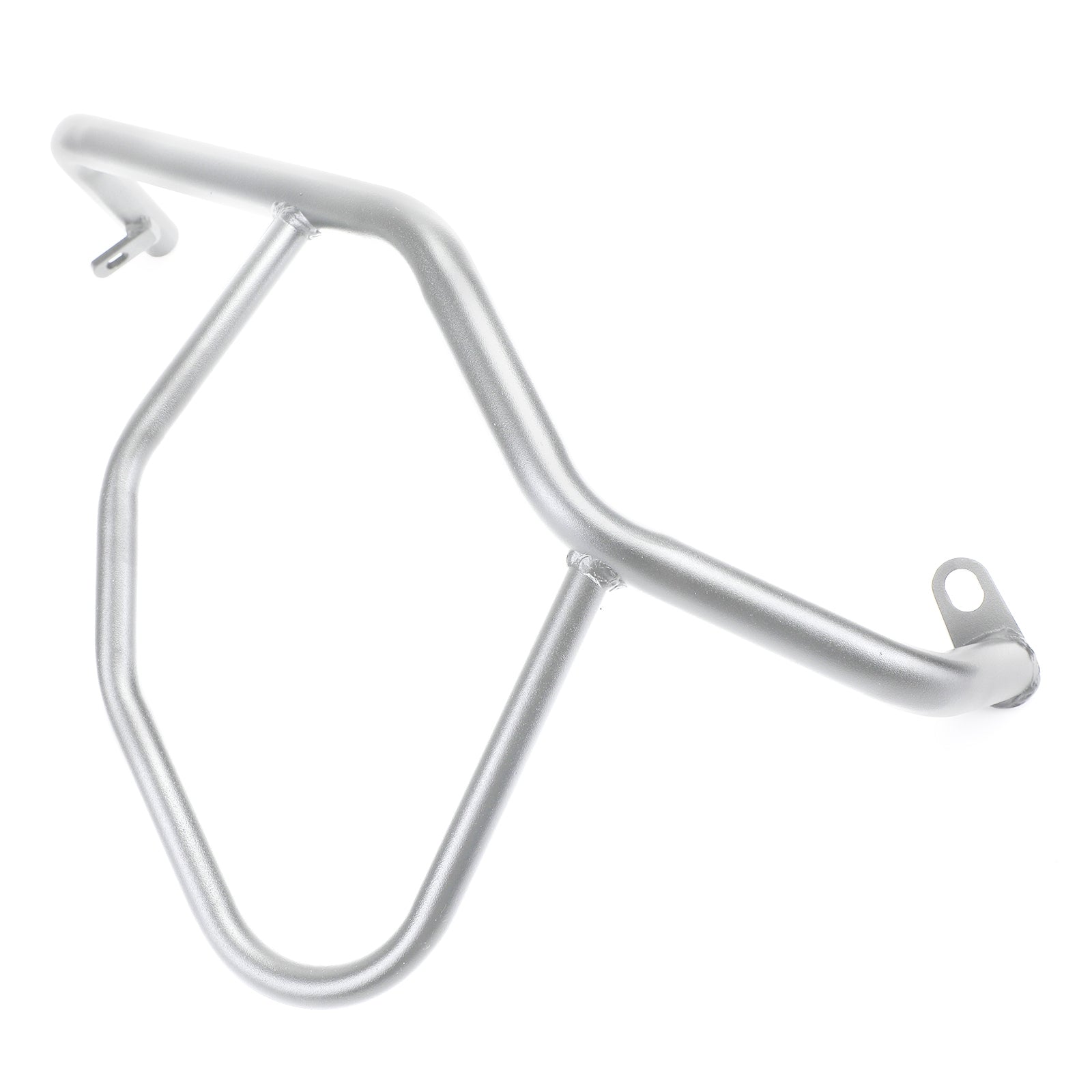 18-22 BMW F850GS Upper Crash Bars Engine Guards Silver