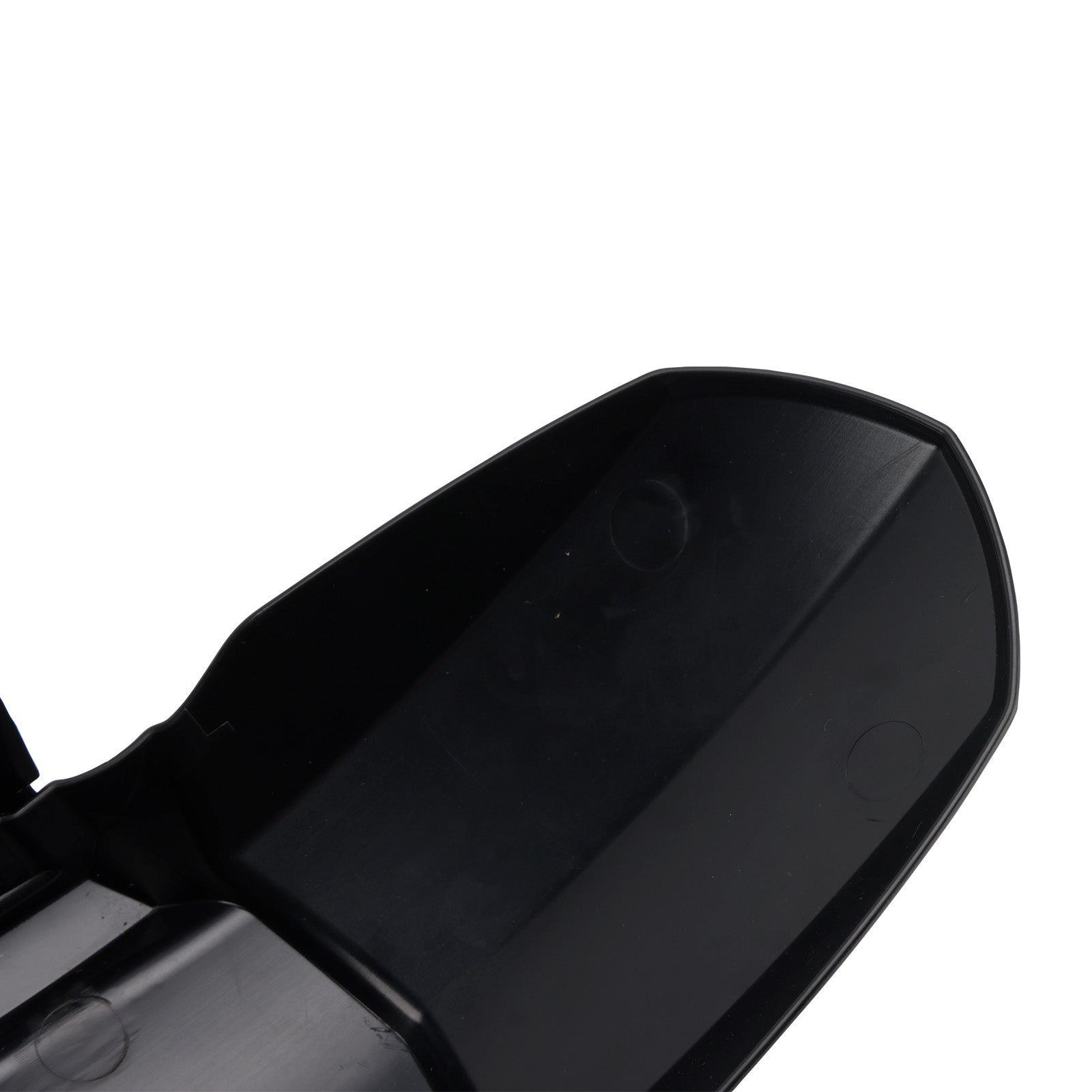 Street Triple 765 R RS 2020-2025 Gloss Black Front Fender Mudguard Fairing