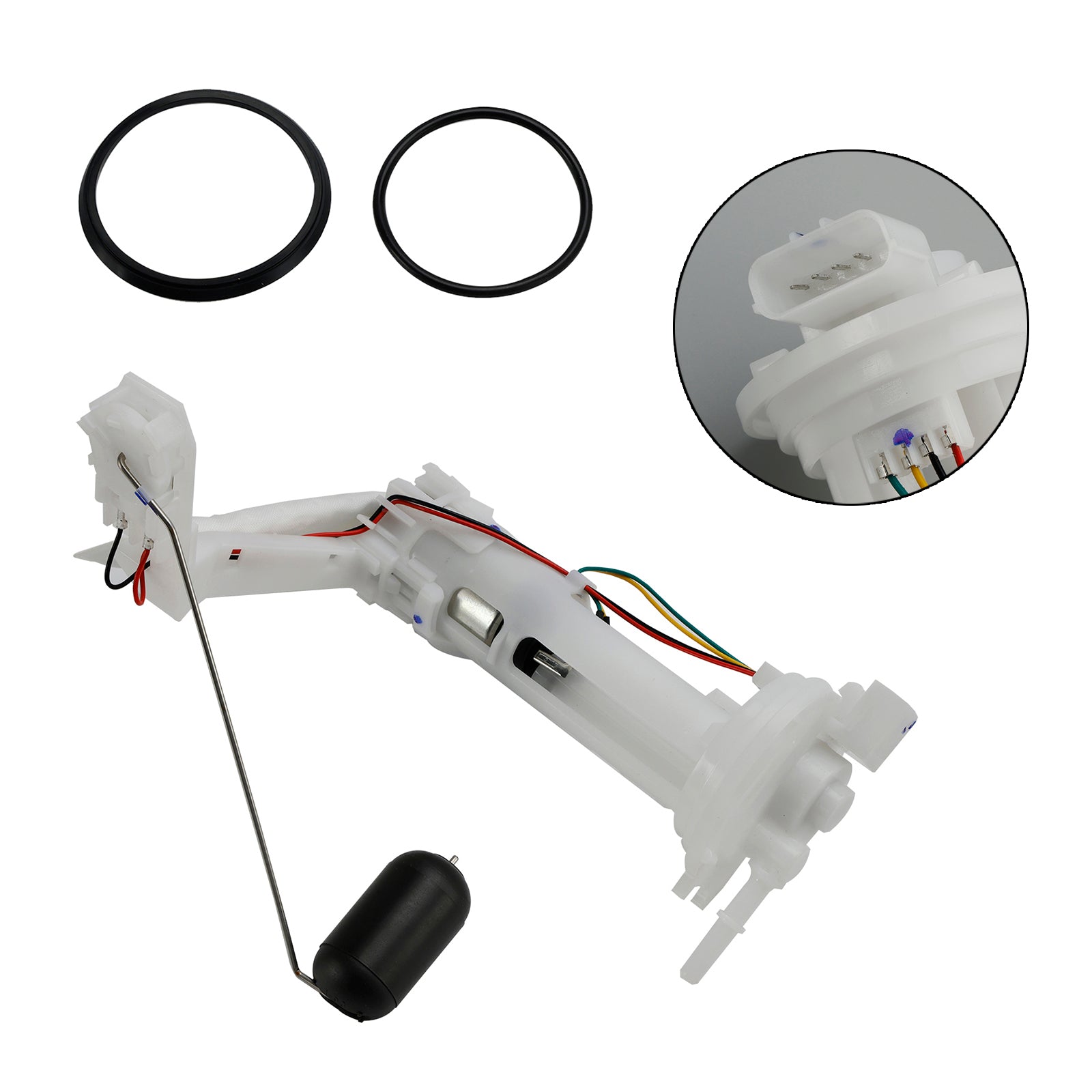 Honda Forza 250 ABS TU NSS 250 300 Bomba de combustível de capa superior Substitua 16700-K0B-T01