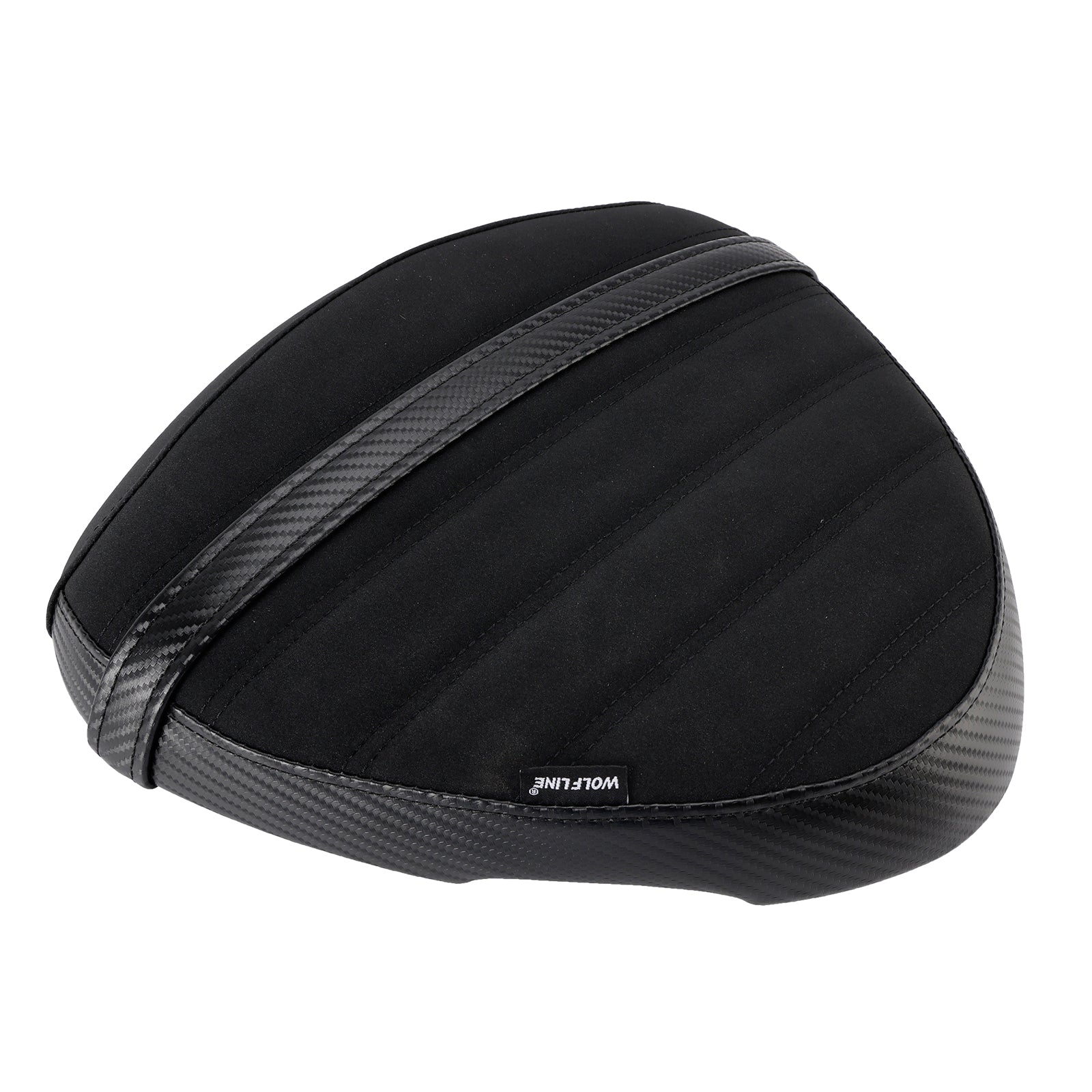 2022-2024 Suzuki Hayabusa Gsx1300R Driver&Passenger Seat Kit Cushion Black1