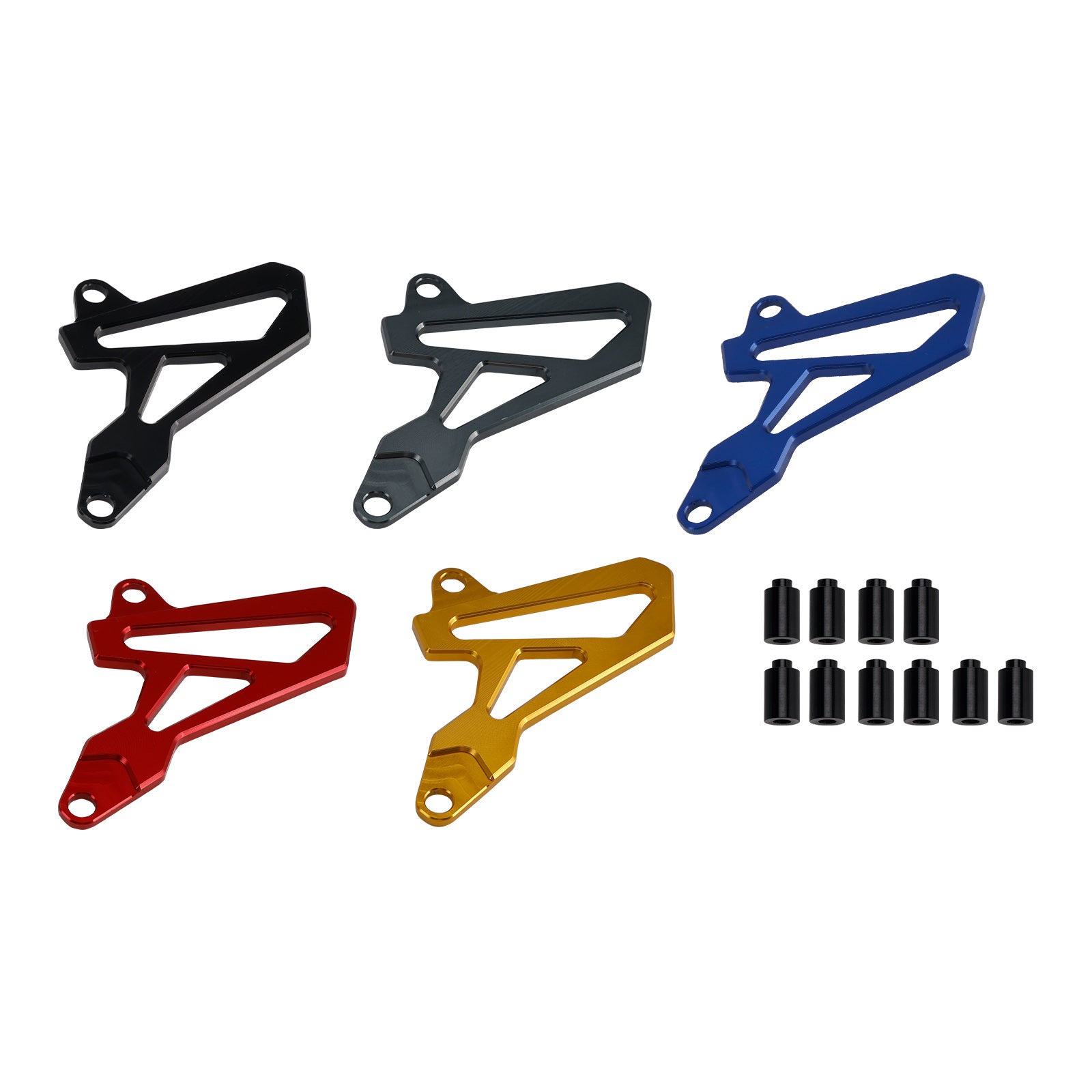 2000-2024 Suzuki DR-Z400SM DRZ400/S/E Front Sprocket Cover Guard