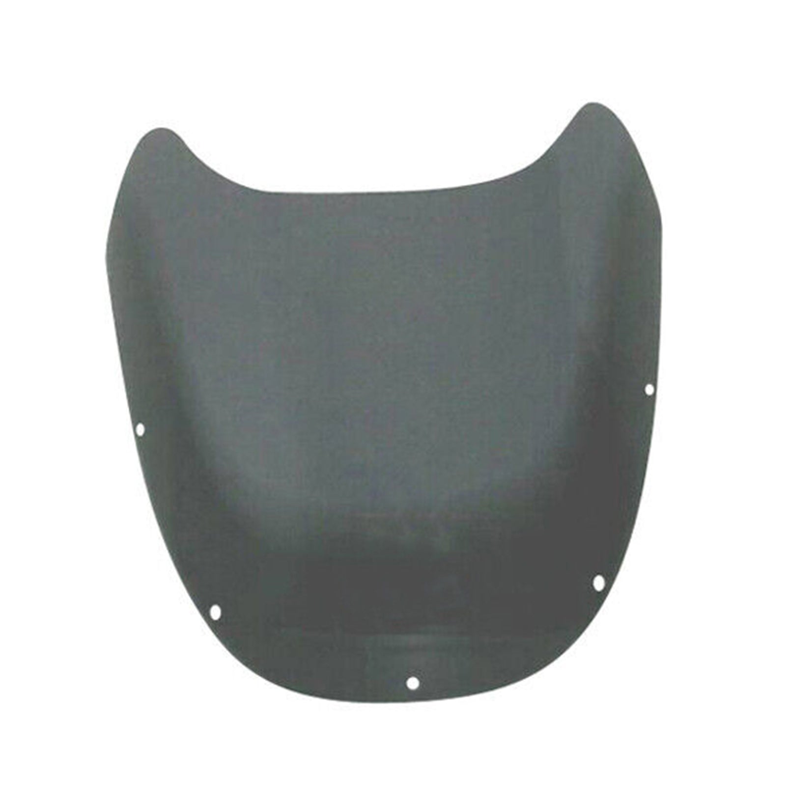 Amotopart 1985-1987 Yamaha RZV500 / RD500 Black Red Fairing Kit