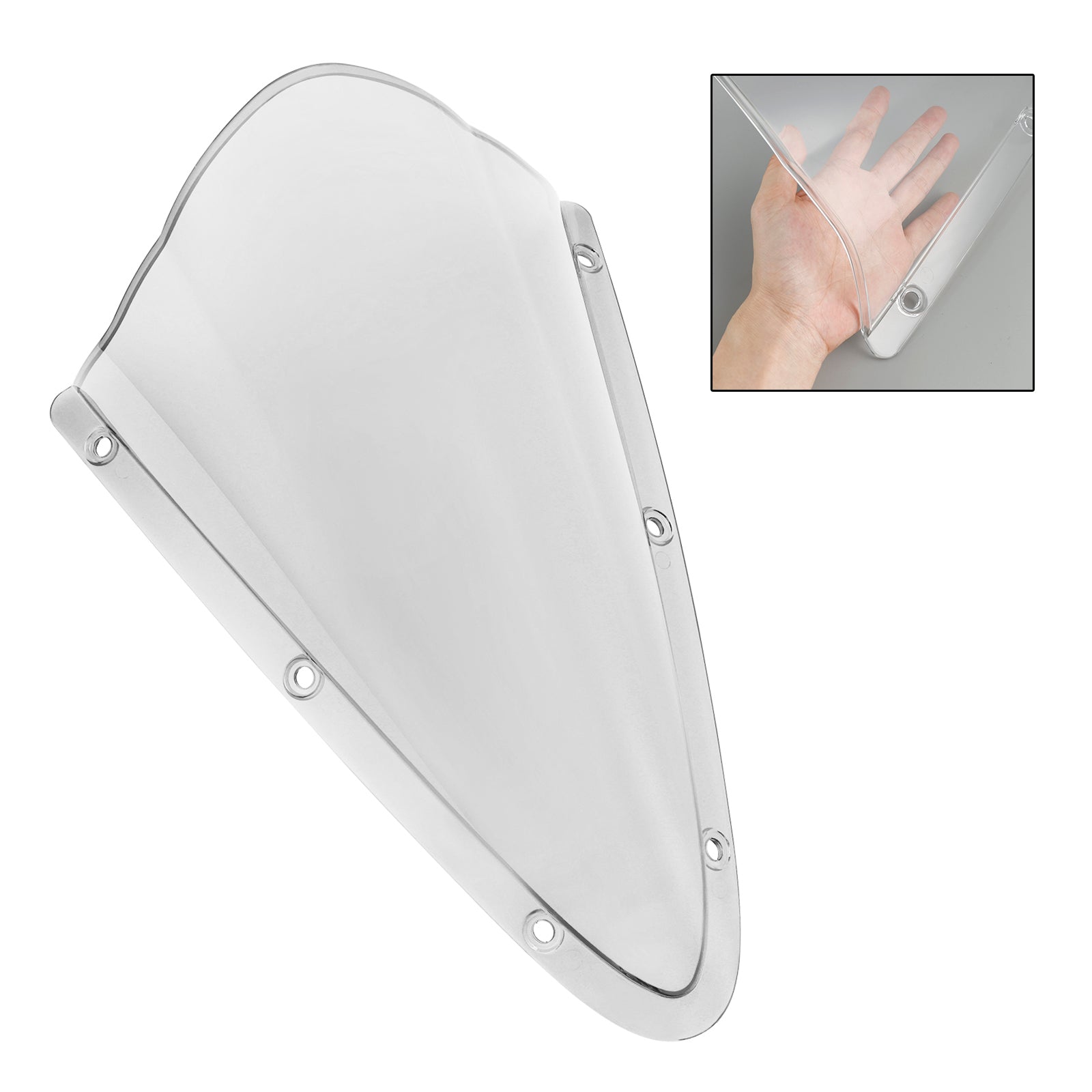 14-18 YAMAHA R125 ABS MONTOCYCILENT Windshield Windscreen