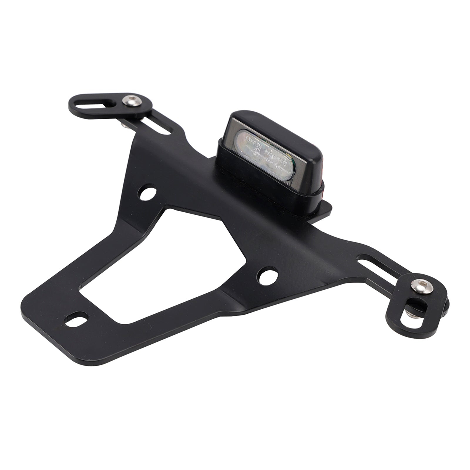 Honda DAX125 / ST125 2022-2024 License Plate Holder Frame Bracket