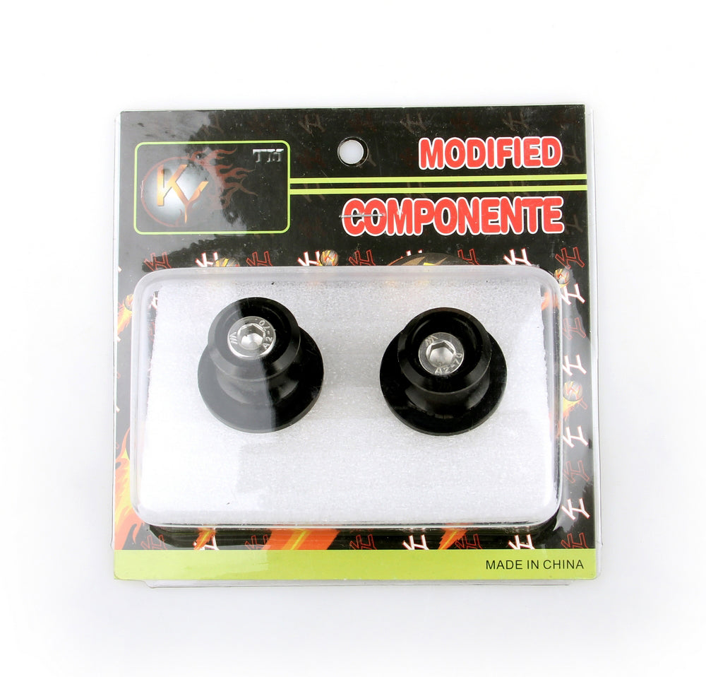 Suzuki GSXR 600/750/1000/1300 8mm Swingarm Sliders