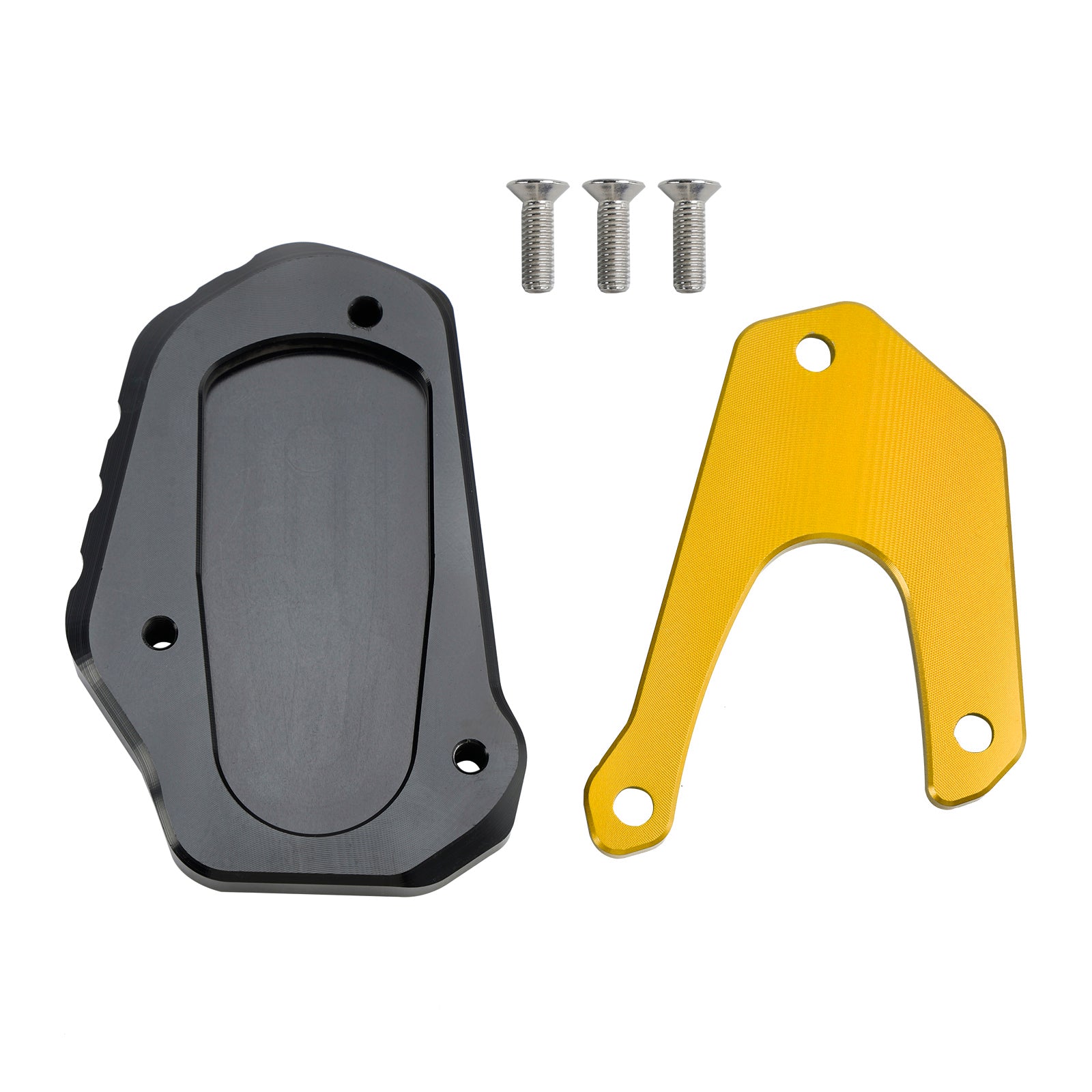 20-23 Suzuki V-Strom DL1050xt Kickstand-Vergrößerungsplattenpad