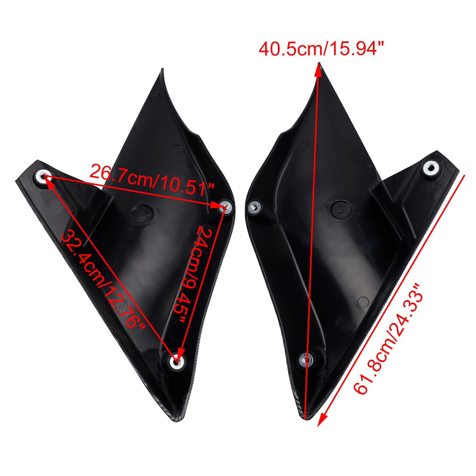 09-13 Touring Road King Street Electra Glide Ultra Battery Side Cover