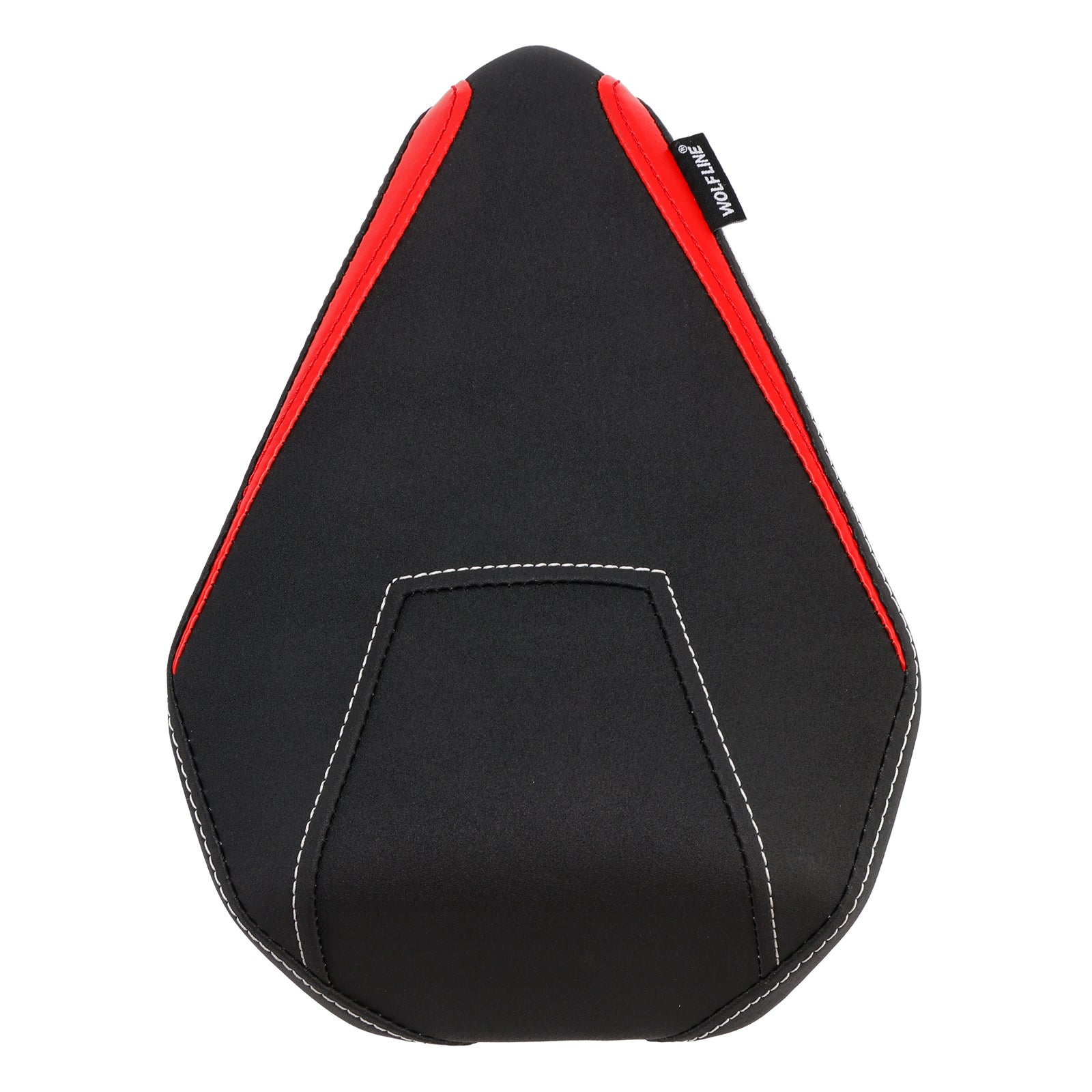 2020-2023 Honda Cbr1000Rr-R Rear Passenger Seat Cushion Pillion Flat Red