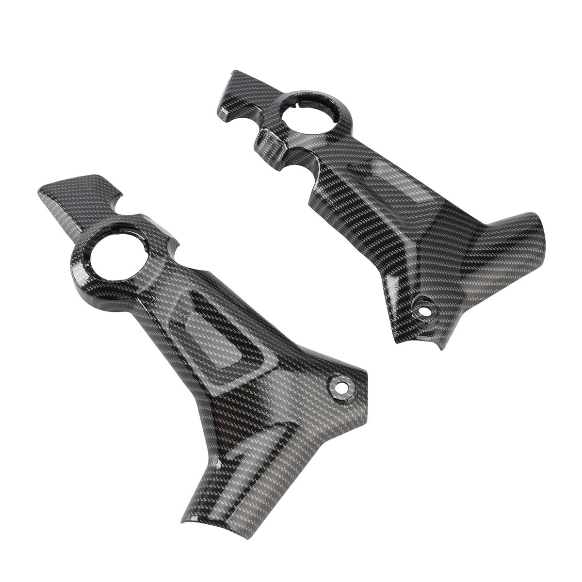 22-25 660 25-27 800 Trident Frame Guard Side Protection Cover Fairing