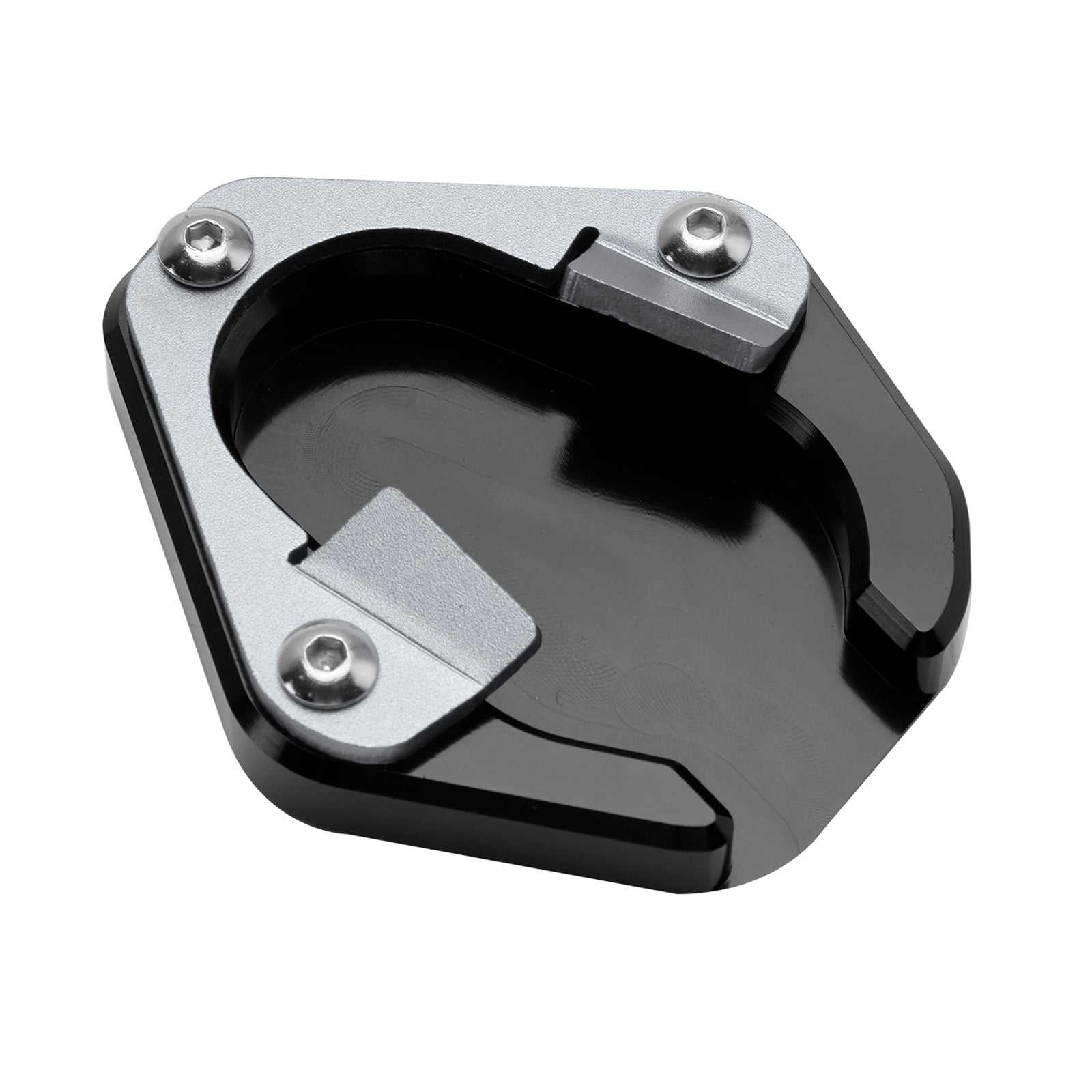Tiger 850 Sport 2021+ kickstand Engeler Plate Pad