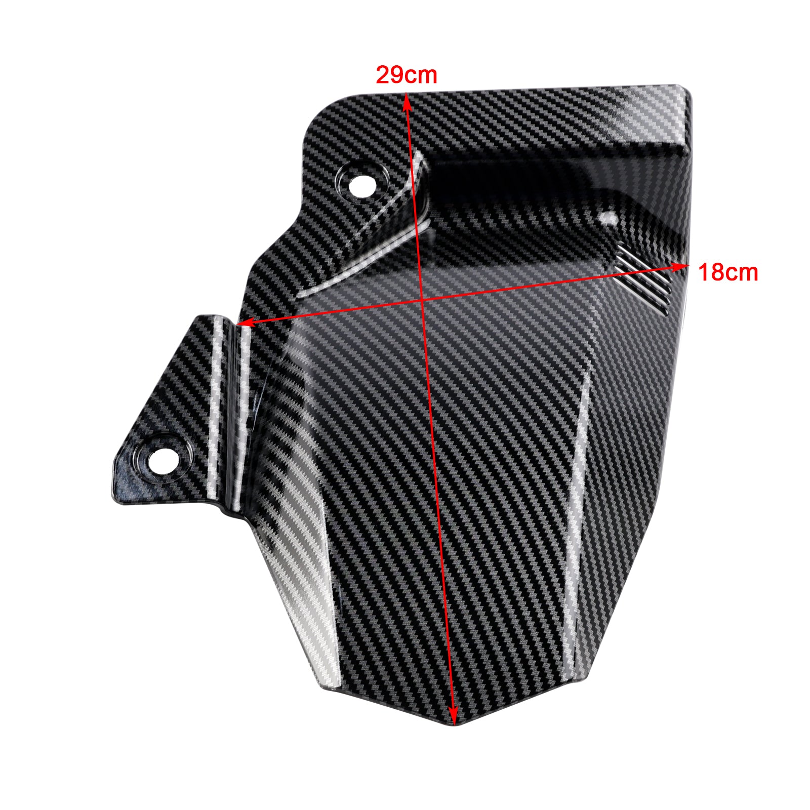 22-24 HONDA ADV350 guardabarros trasero carenado