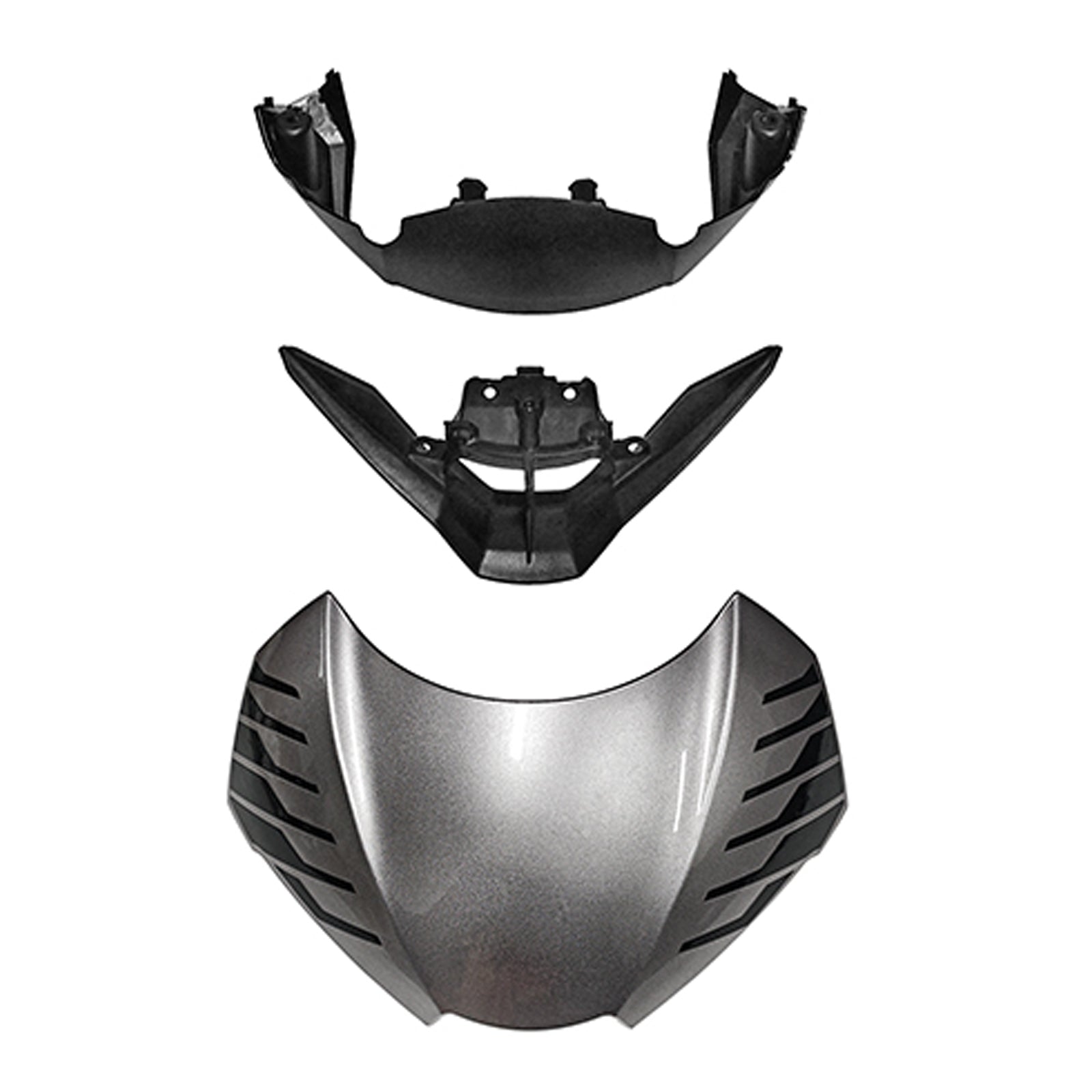 Amotopart 2020-2022 Collection de kits de carénage Triumph Street Triple 765 R/RS