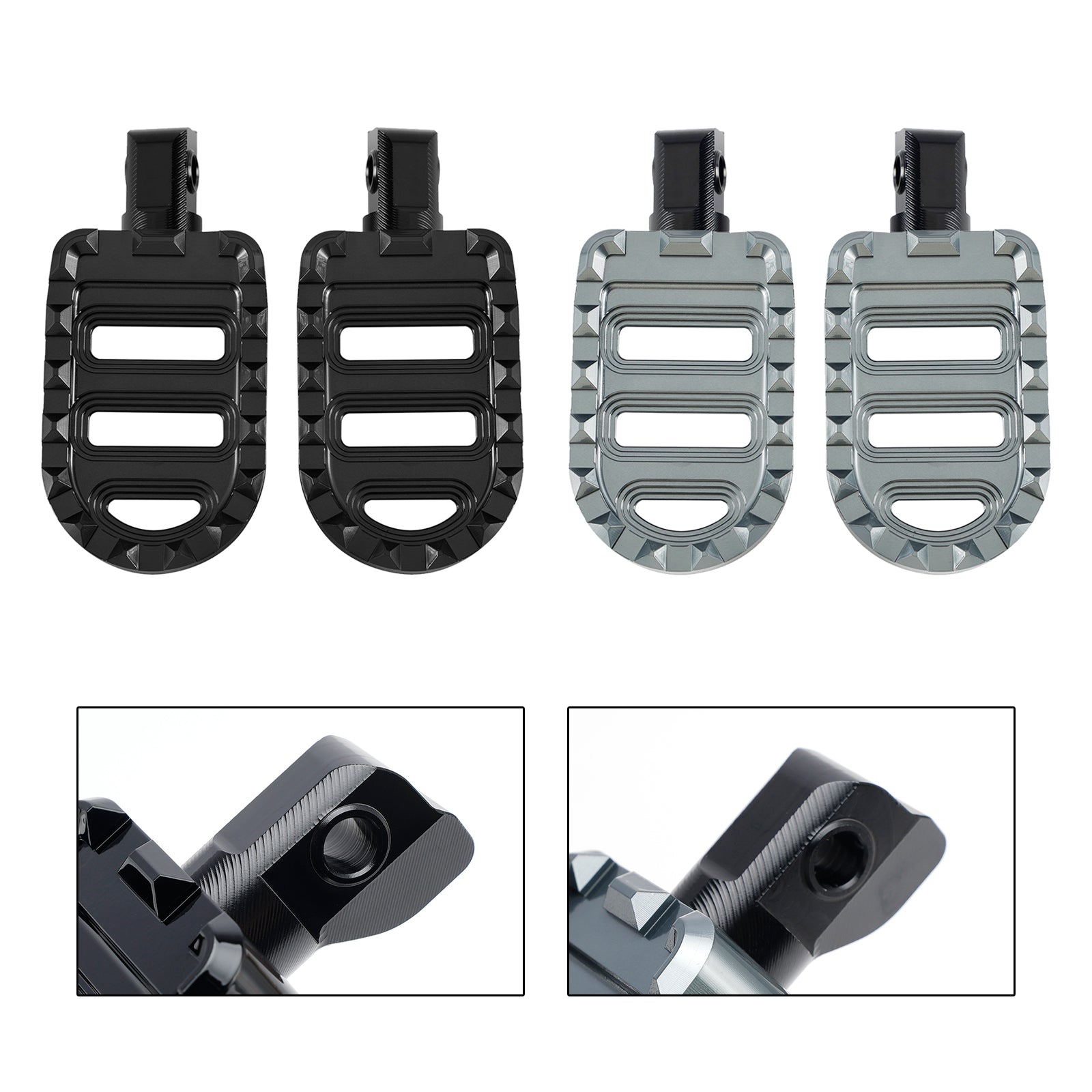 15-23 Indian Scout Bobber Sixty Front / Footrests Footrests Foot Peg