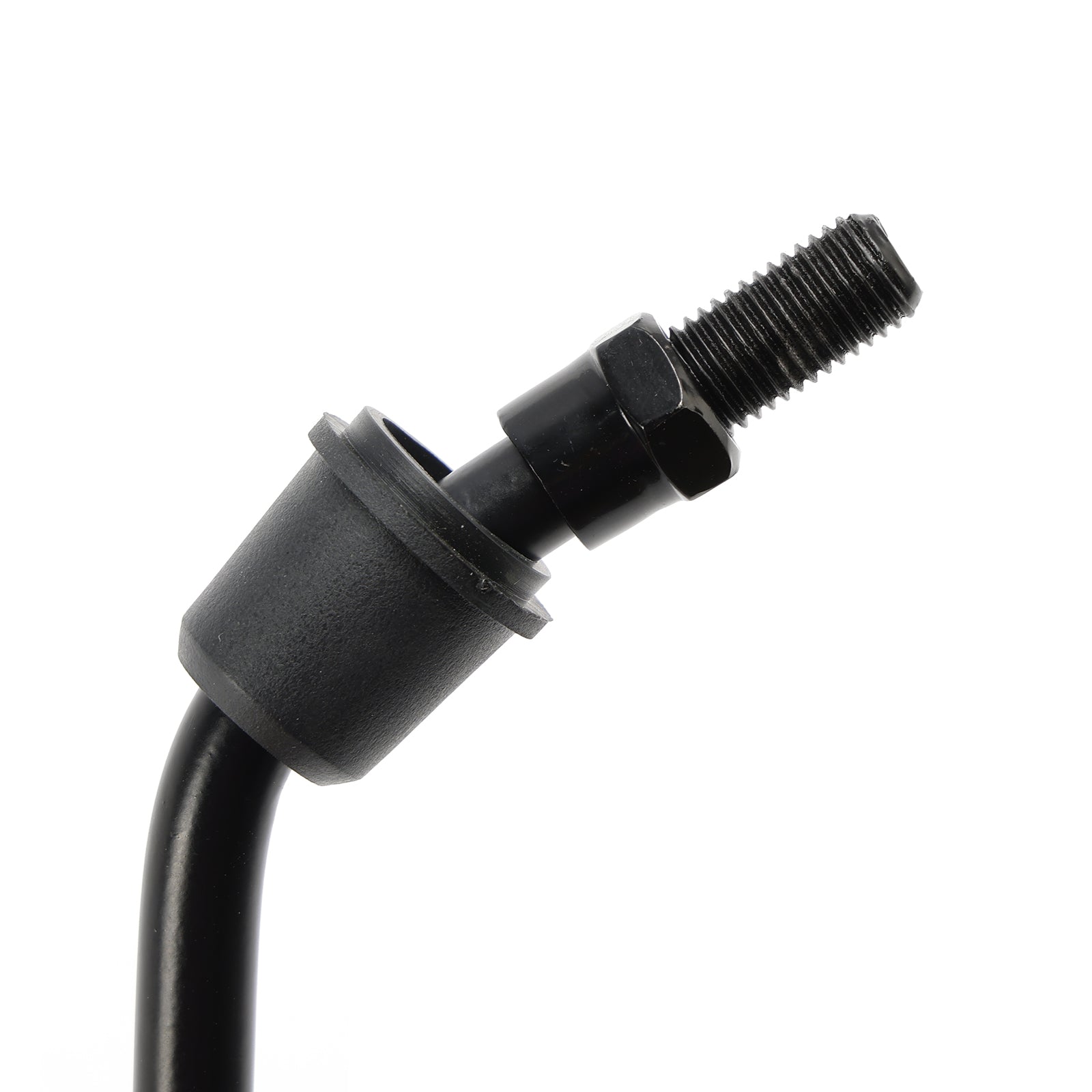 Honda NX 650 Dominator/XL 600 R/Transalp/MTX 50 Black M10 Mirrors Set 88110-195-000