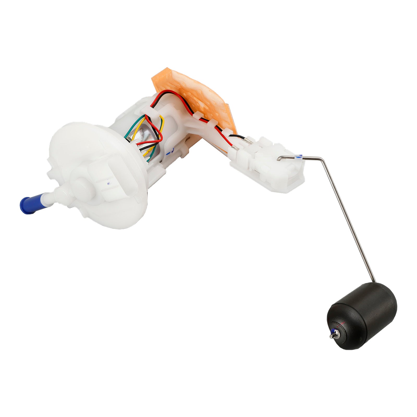 16-18/20 Honda Msx125 & 17-20 Honda Grom125 Fuel Pump Replace 16700-K26-B01