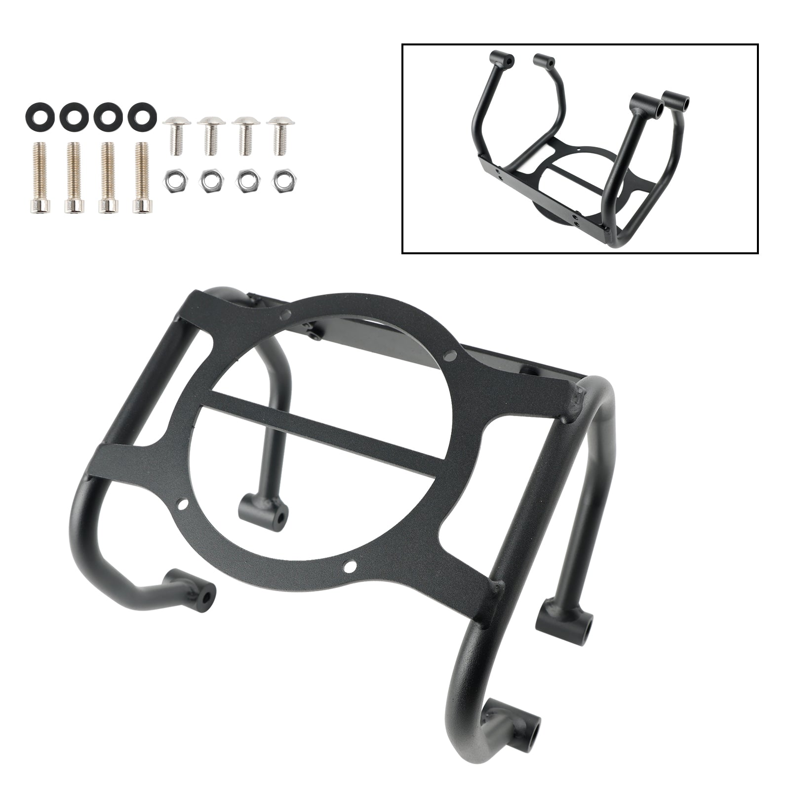 20-23 Protezione copertura protezione faro anteriore Honda Ct125 Hunter Cub 125