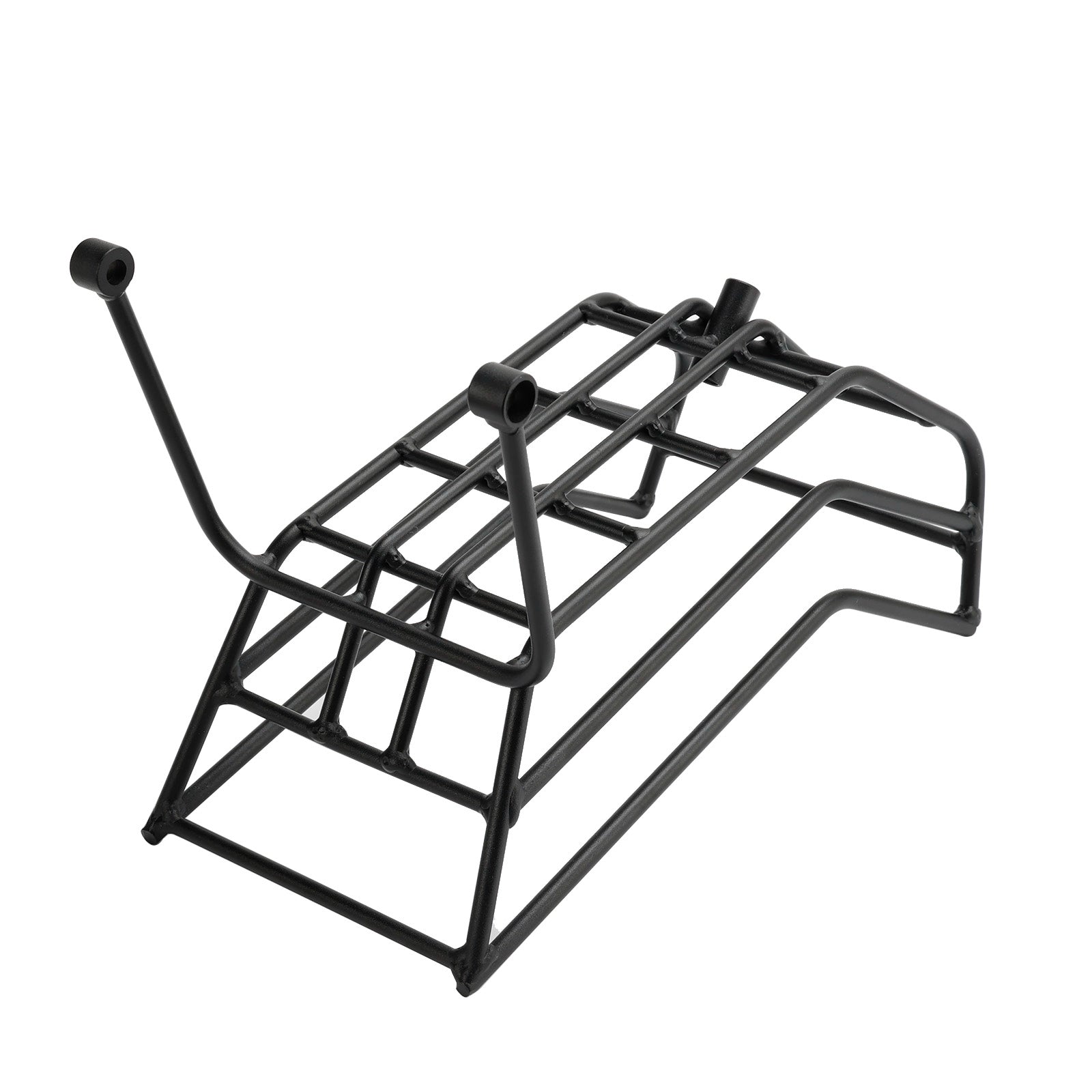 Black Center Rack Carrier Basket For Honda Hunter Cub CT 125 2020-2023