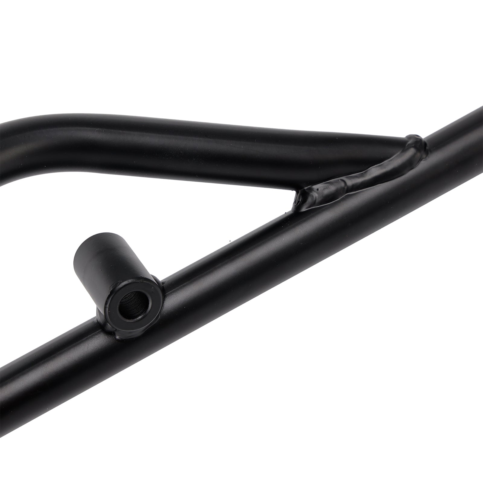 2022-2025 Ducati DesertX, Rally Rear Rack Luggage Cargo Carrier Black