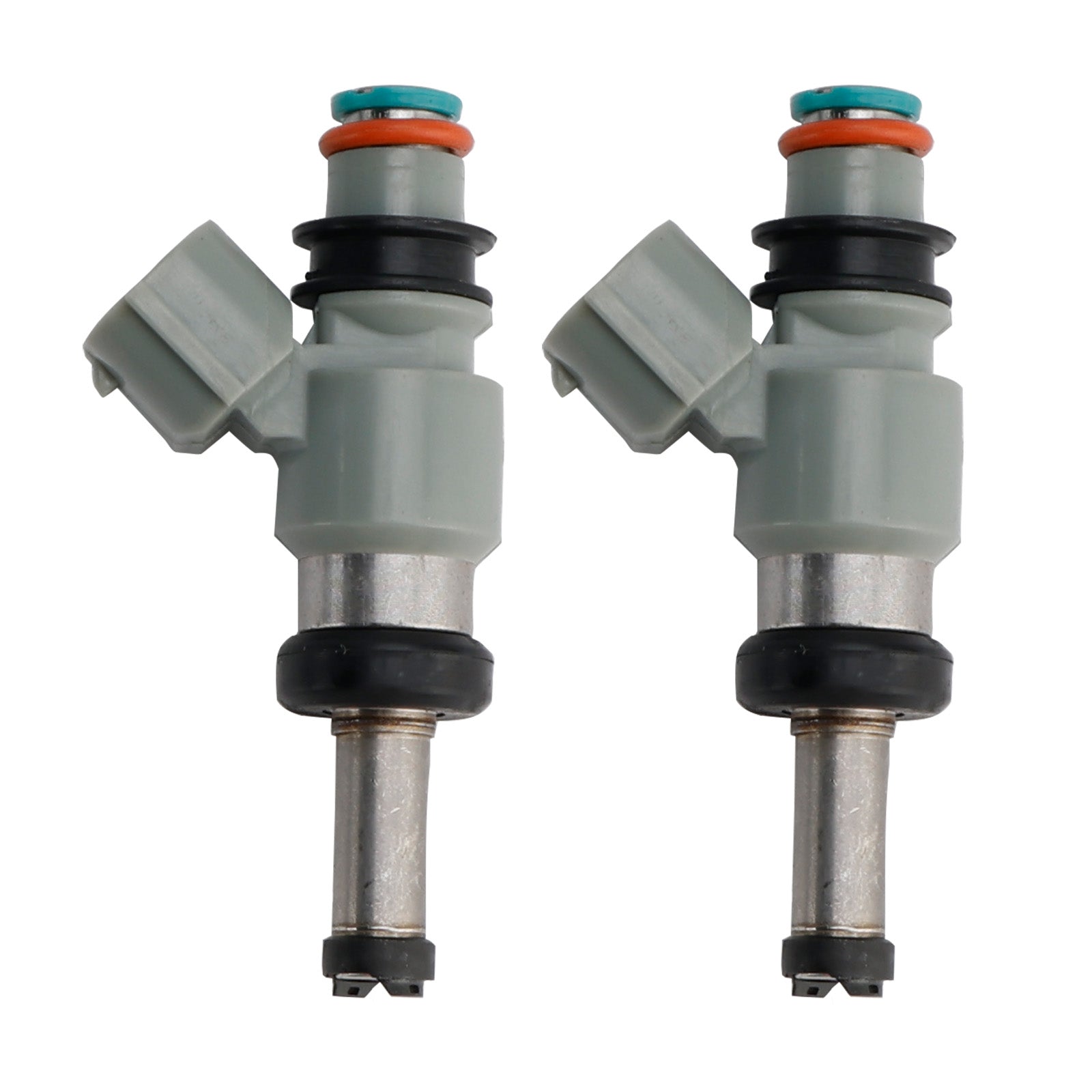 Kawasaki Ninja 400 18-24 Eliminator Z500 NINJA 500 2PCS 49033-0047 Fuel Injectors