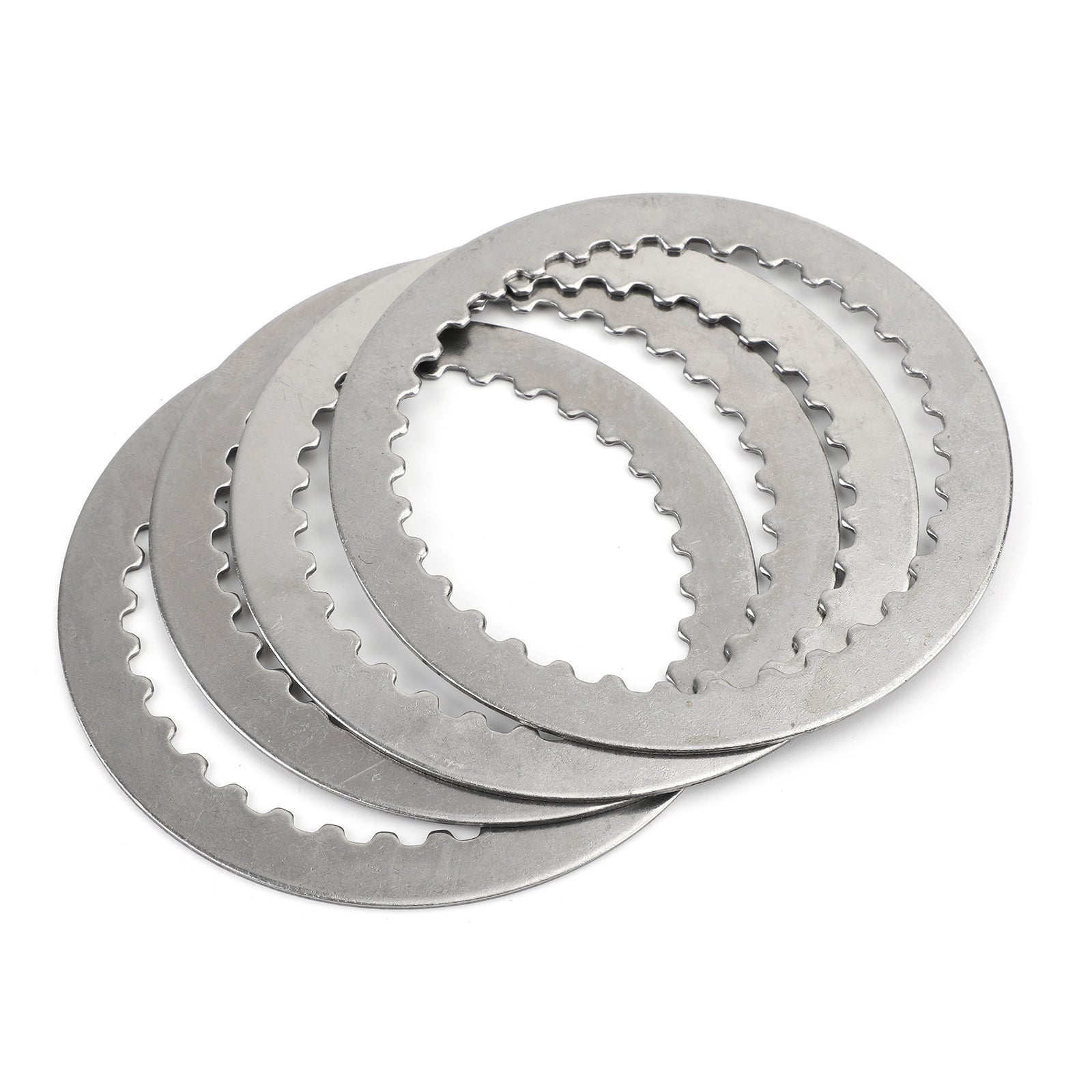 Clutch Kit stål og friksjonsplater passer for Honda CBF125 CBF150 CRF150F CB125F