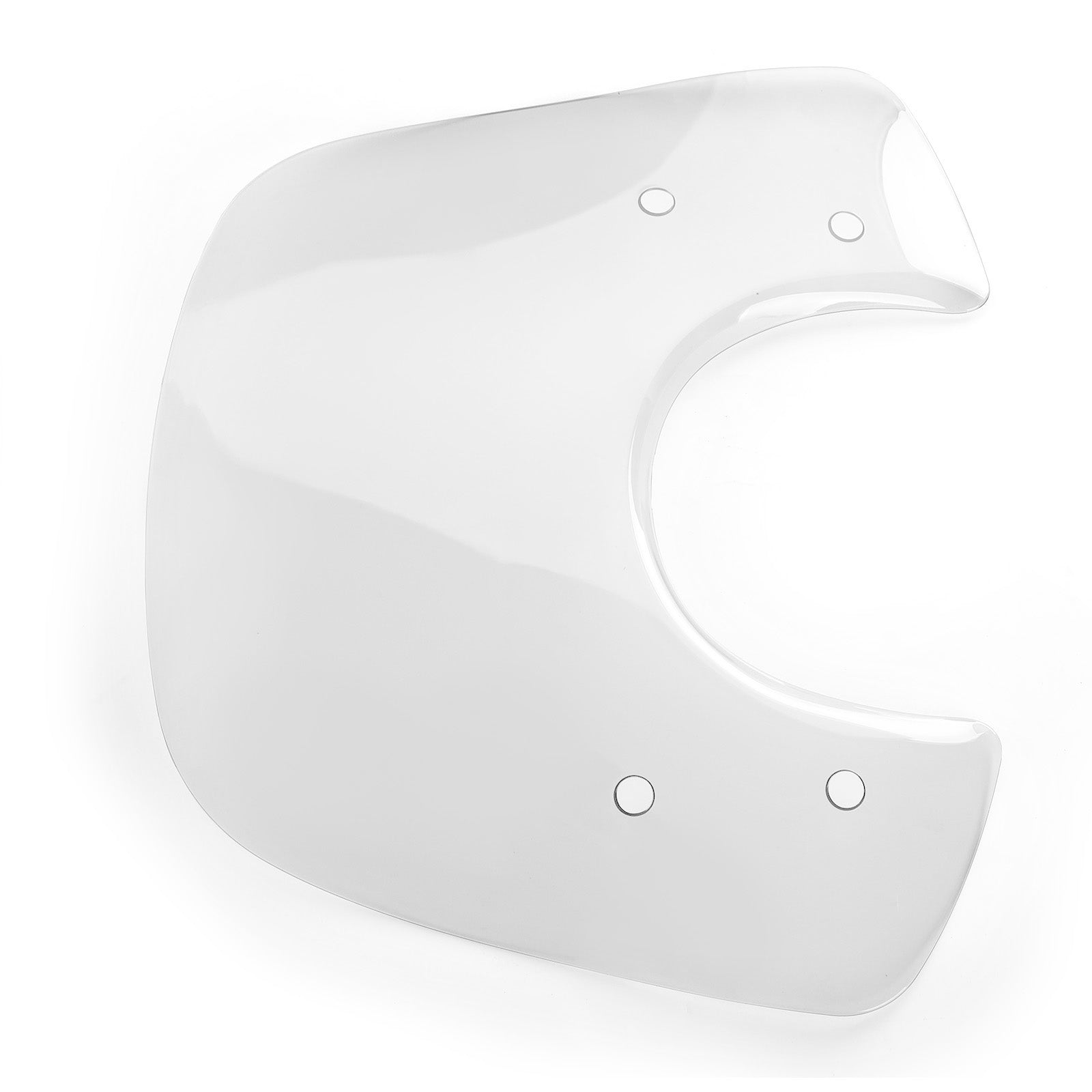 Parabrisas apto para Vespa LX50 LX125 LX150 GT200 GTS250ie GTS300 Super