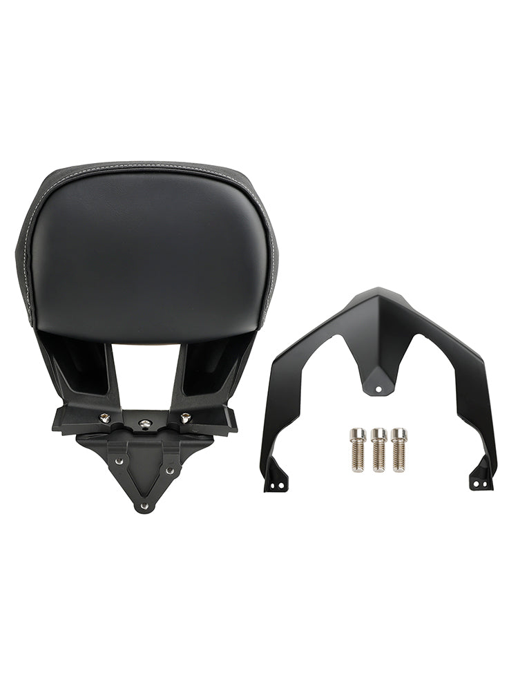 Respaldo de barra Sissy para pasajero para Yamaha X MAX X-MAX 300 2017-2022