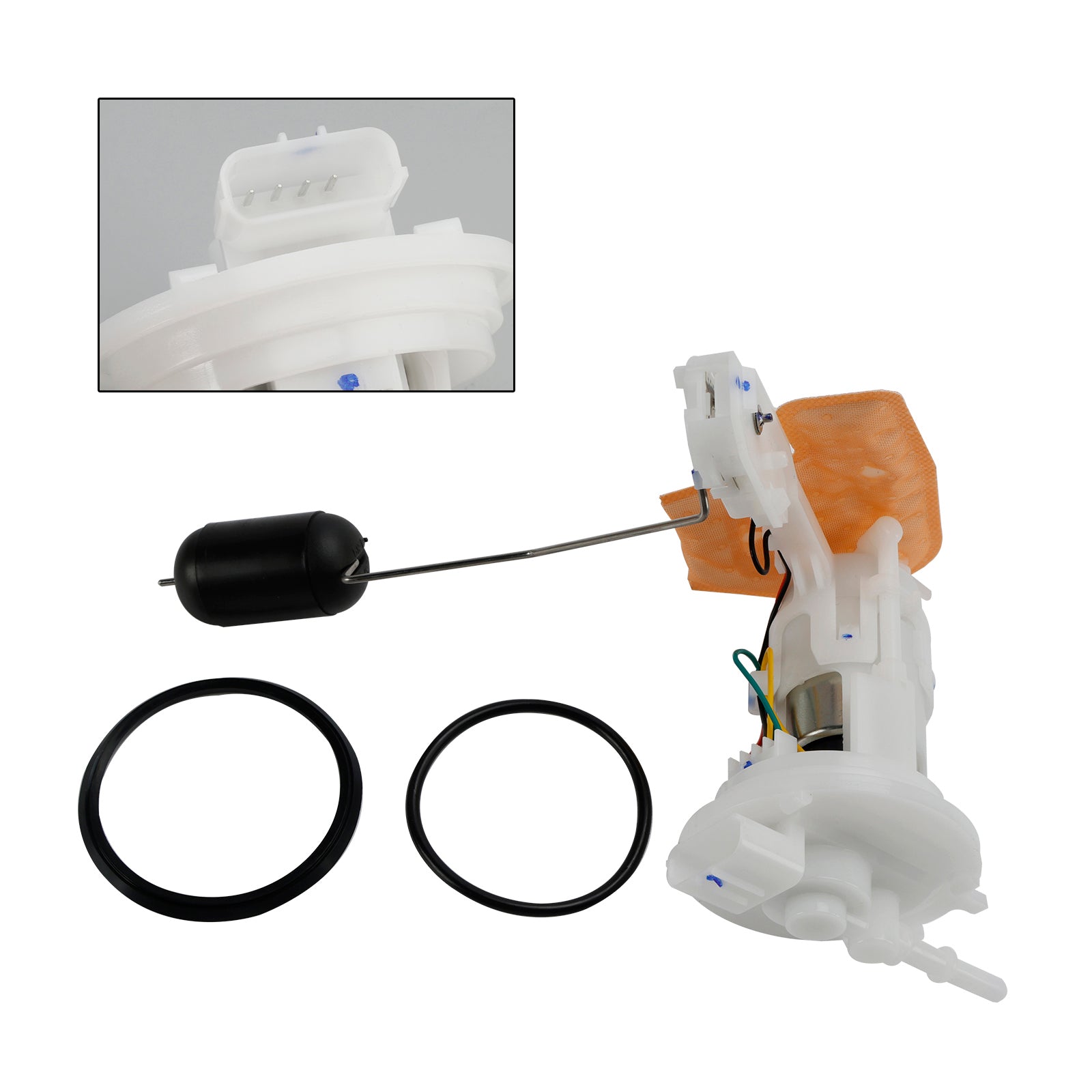 Honda Wave125i Wave 125i 2012 Motor de combustível do motor Cub