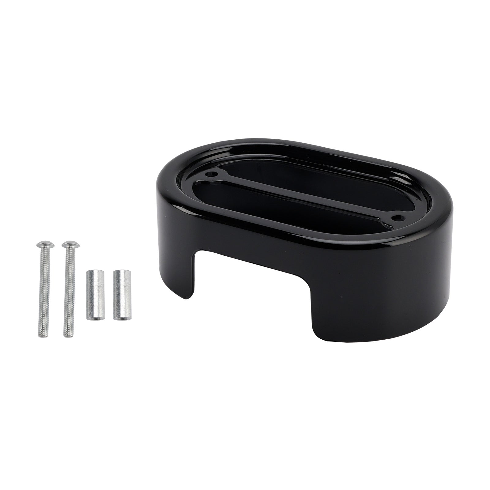 2001-2017 Softail Breakout Voltage Regulator Rectifier Cover