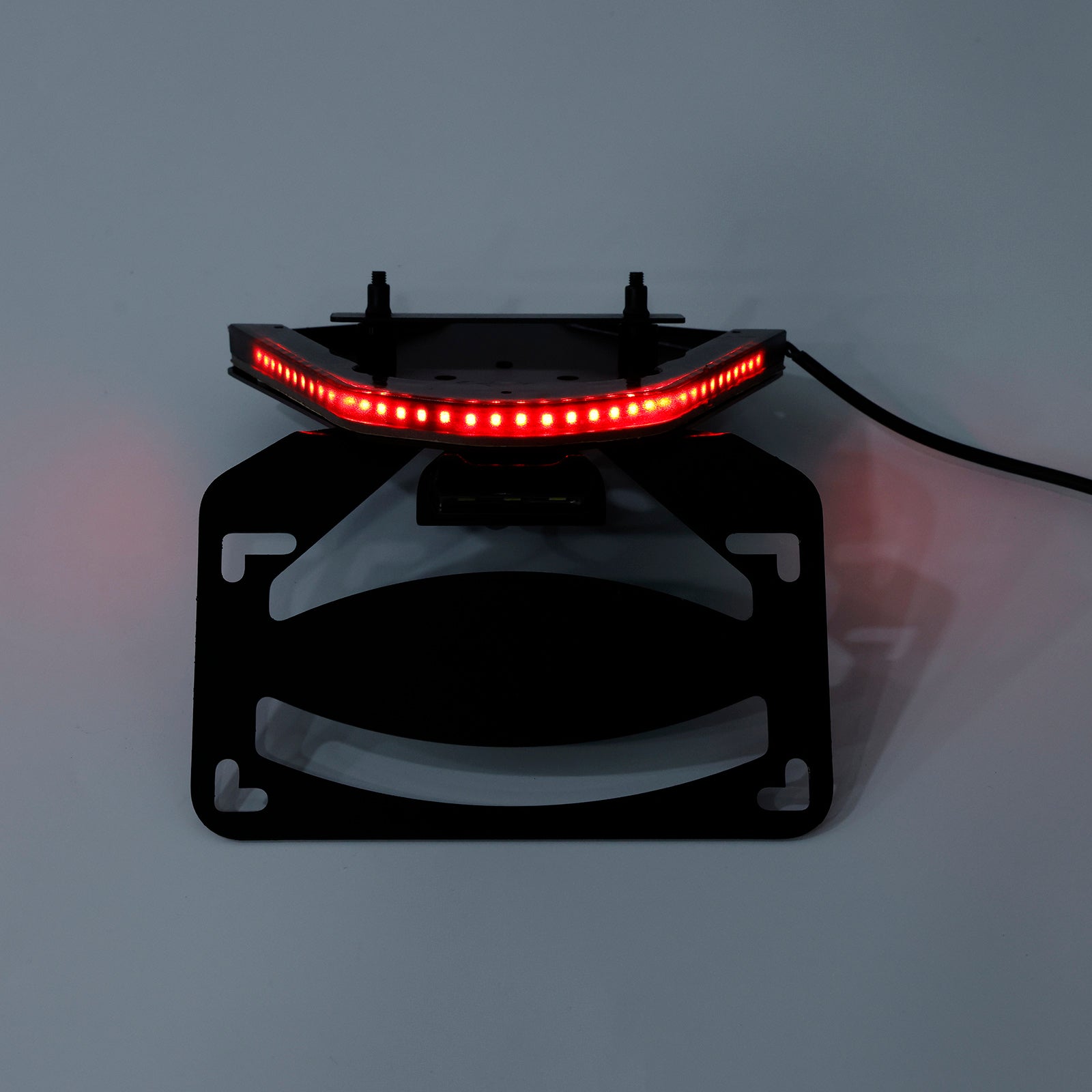 21-24 BMW S1000RR License Plate Holder Bracket